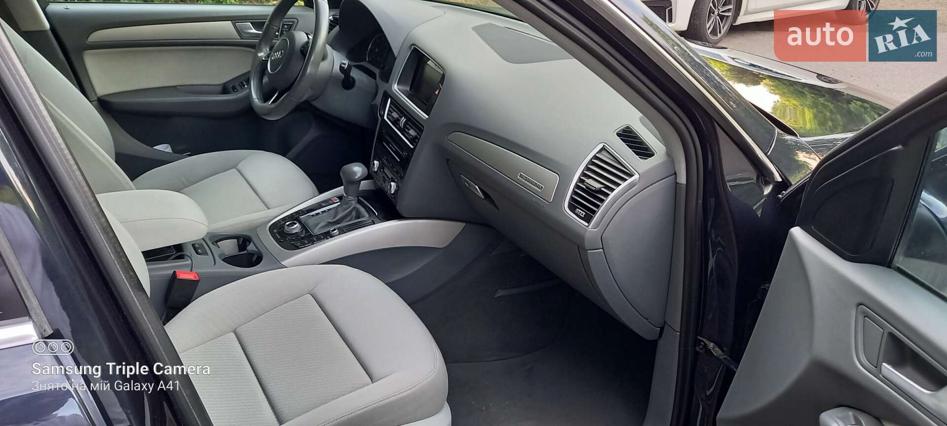 Audi Q5 2014 VIN WAUZZZ8R9FA050710 фото оголошення 22 з 43