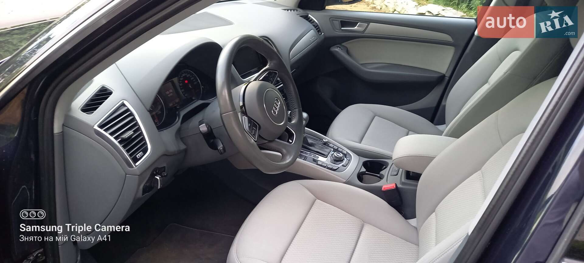 Audi Q5 2014 VIN WAUZZZ8R9FA050710 фото оголошення 24 з 43