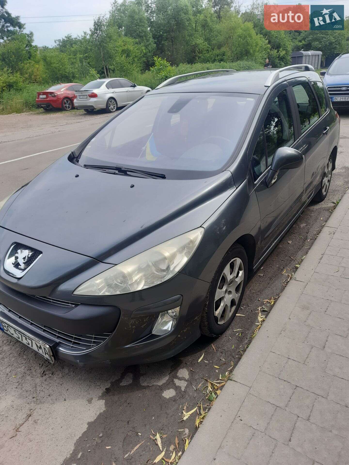 Peugeot 308 2010 VIN VF34H9HZH9S263355 фото оголошення 8 з 10