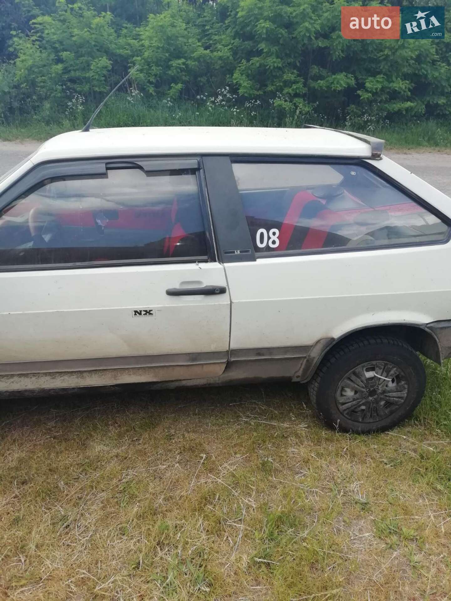 ВАЗ / Lada 2108 1992 VIN XTA210800N0985284 фото оголошення 6 з 7