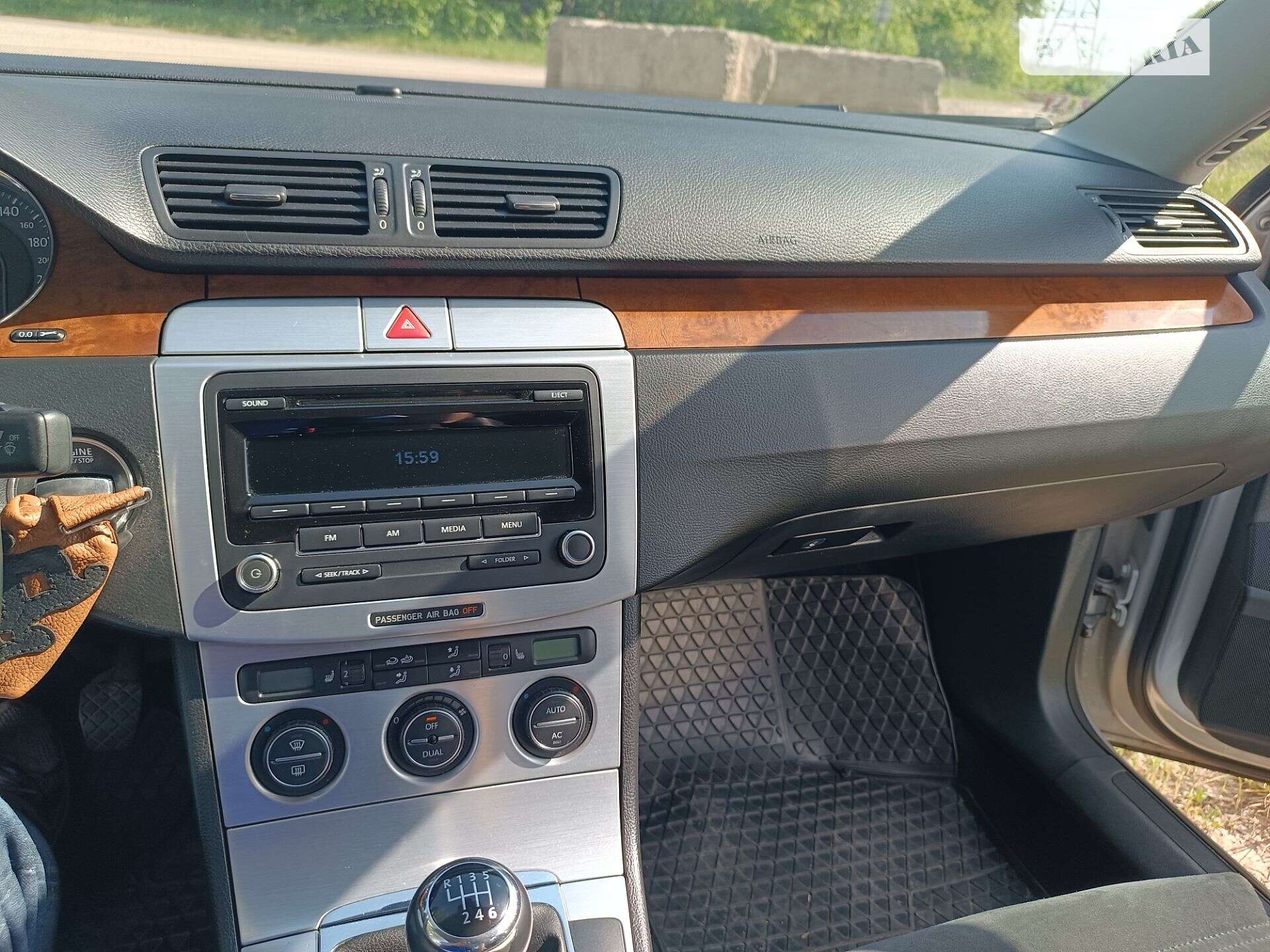 Volkswagen Passat 2008 VIN WVWZZZ3CZ8P122887 фото оголошення 3 з 19