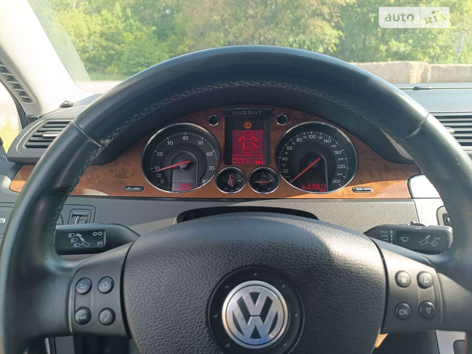 Volkswagen Passat 2008 VIN WVWZZZ3CZ8P122887 фото оголошення 6 з 19