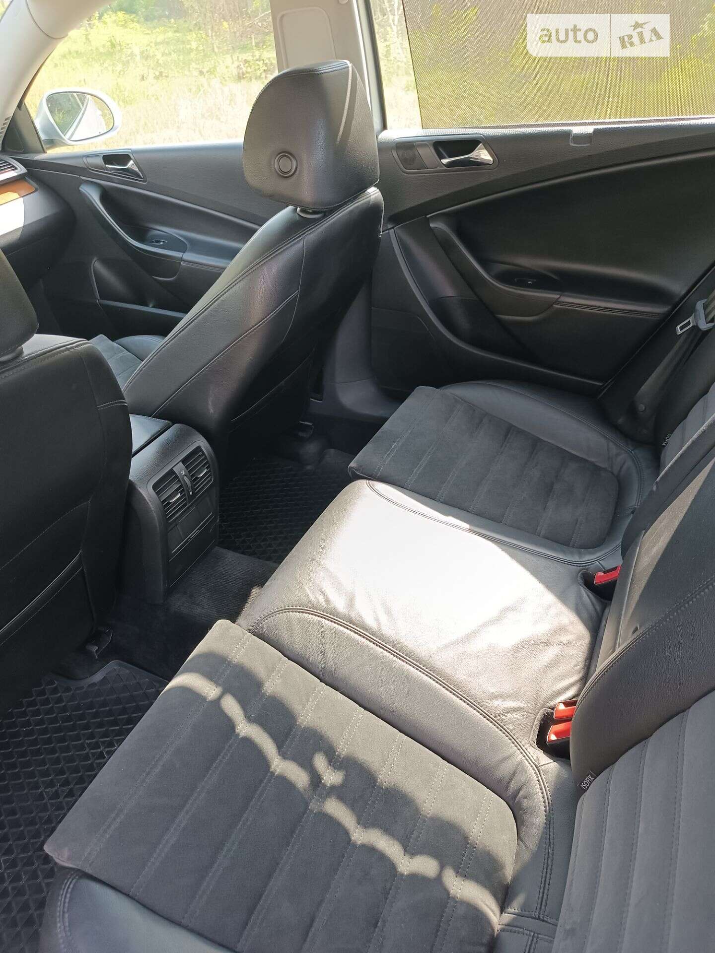 Volkswagen Passat 2008 VIN WVWZZZ3CZ8P122887 фото оголошення 9 з 19