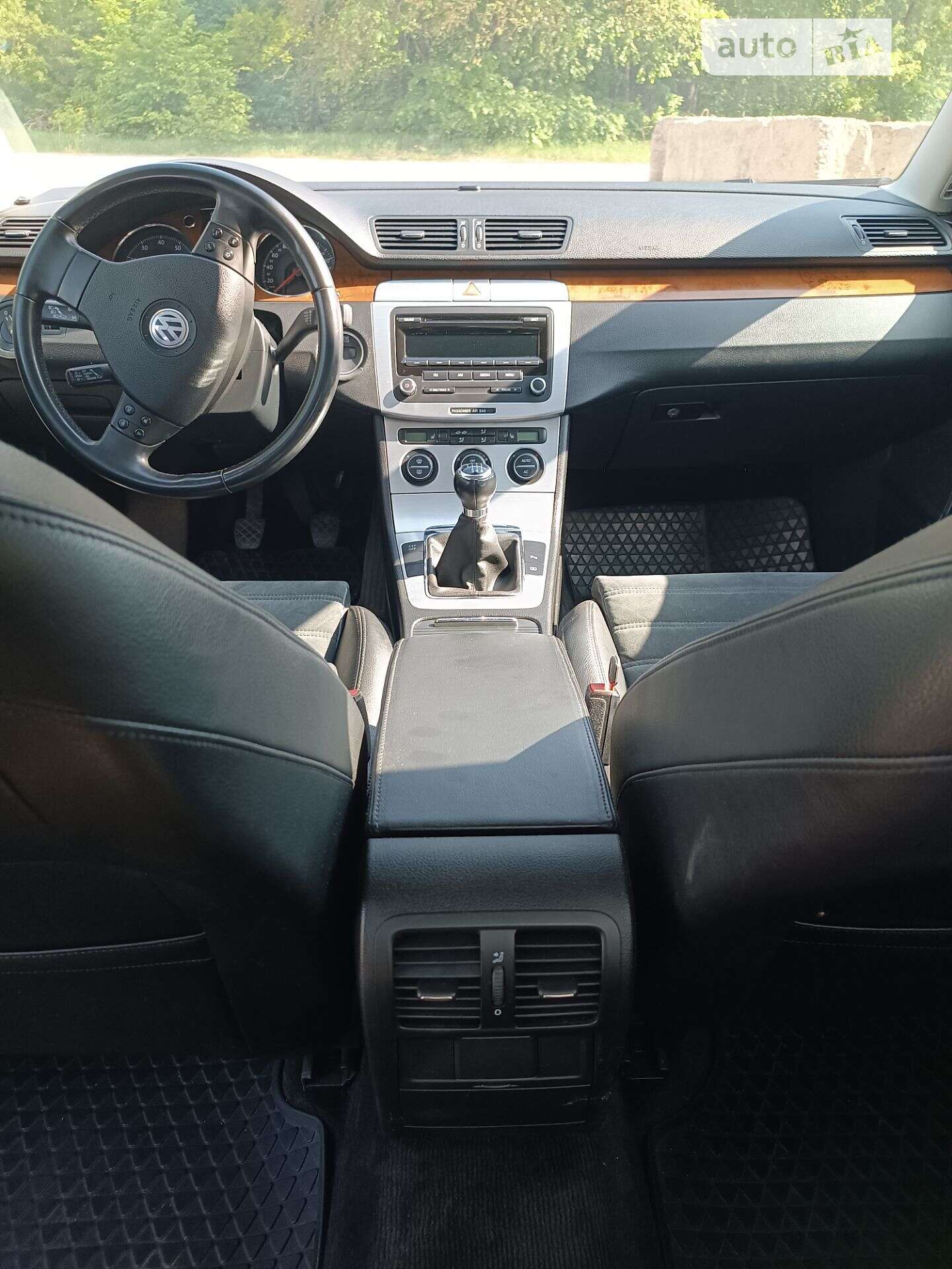 Volkswagen Passat 2008 VIN WVWZZZ3CZ8P122887 фото оголошення 10 з 19