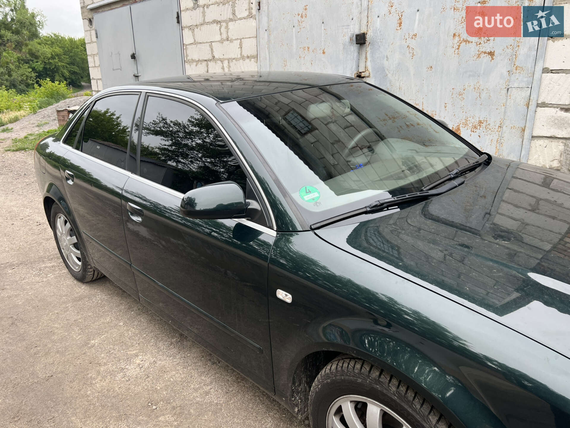 Audi A4 2004 VIN WAUZZZ8E35A071970 фото оголошення 7 з 156