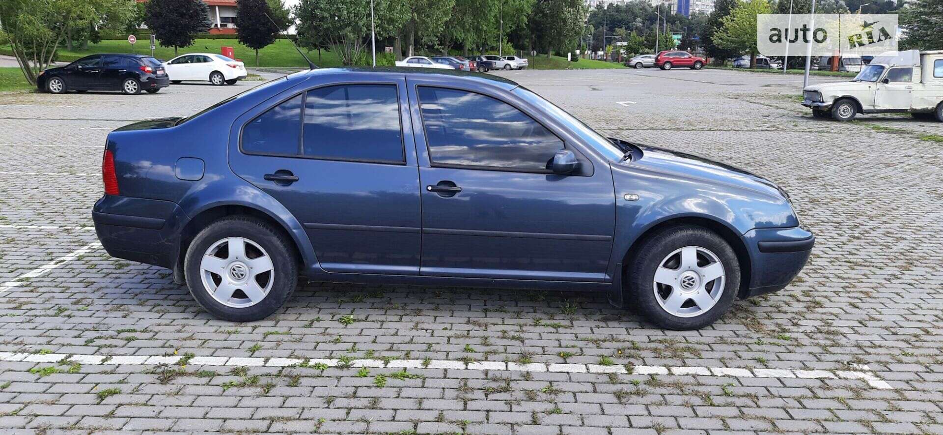 Volkswagen Bora 2000 VIN WVWZZZ1JZYW679310 фото оголошення 4 з 6