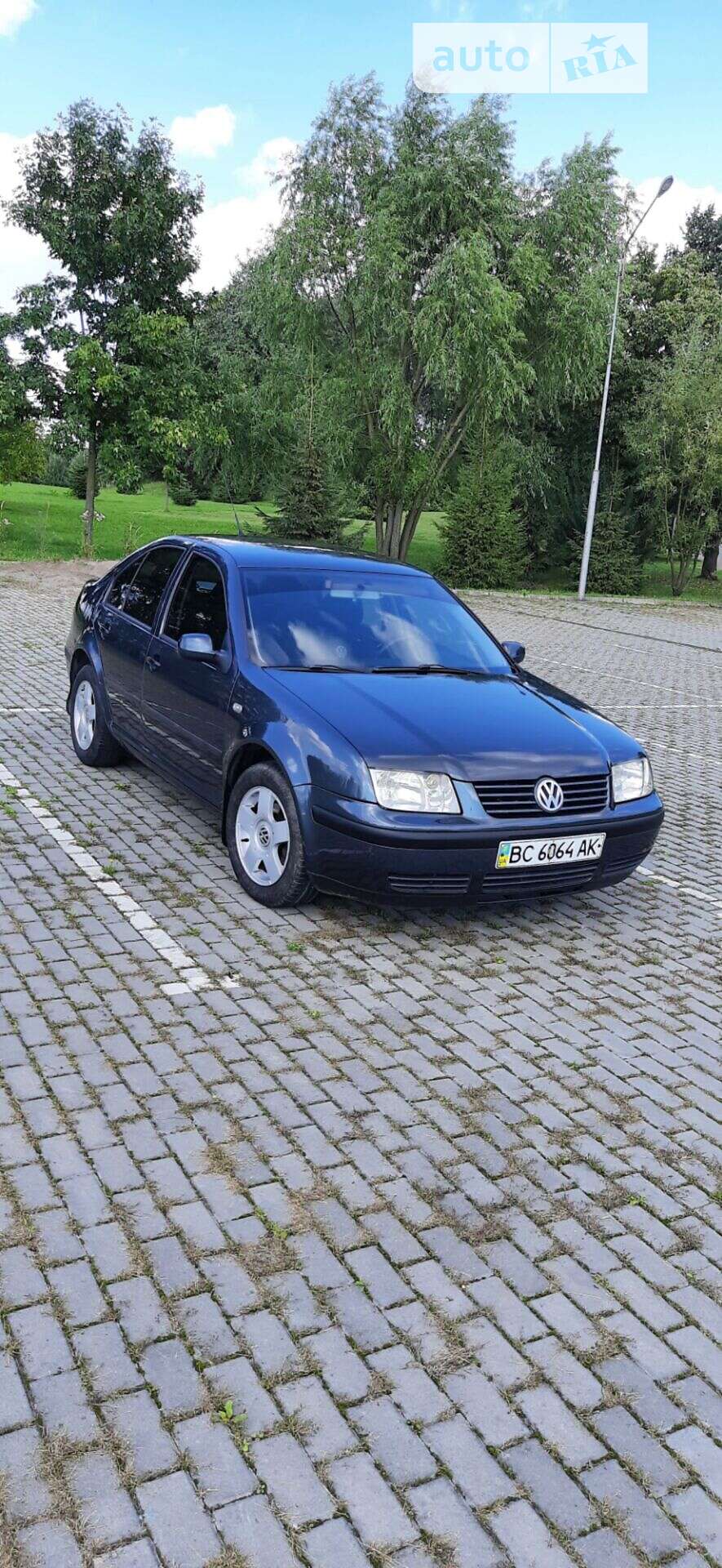 Volkswagen Bora 2000 VIN WVWZZZ1JZYW679310 фото оголошення 5 з 6
