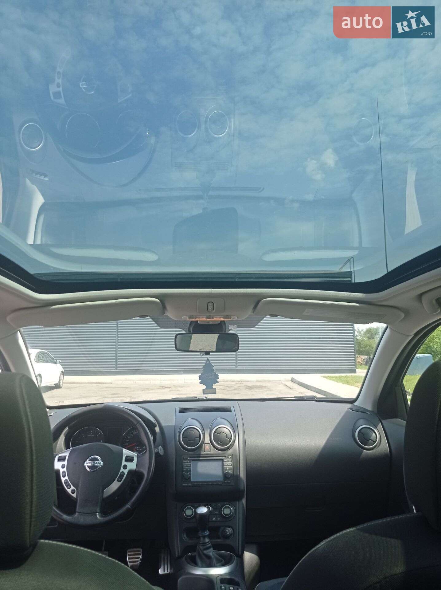 Nissan Qashqai 2010 VIN SJNFCAJ10U2014662 фото оголошення 14 з 15