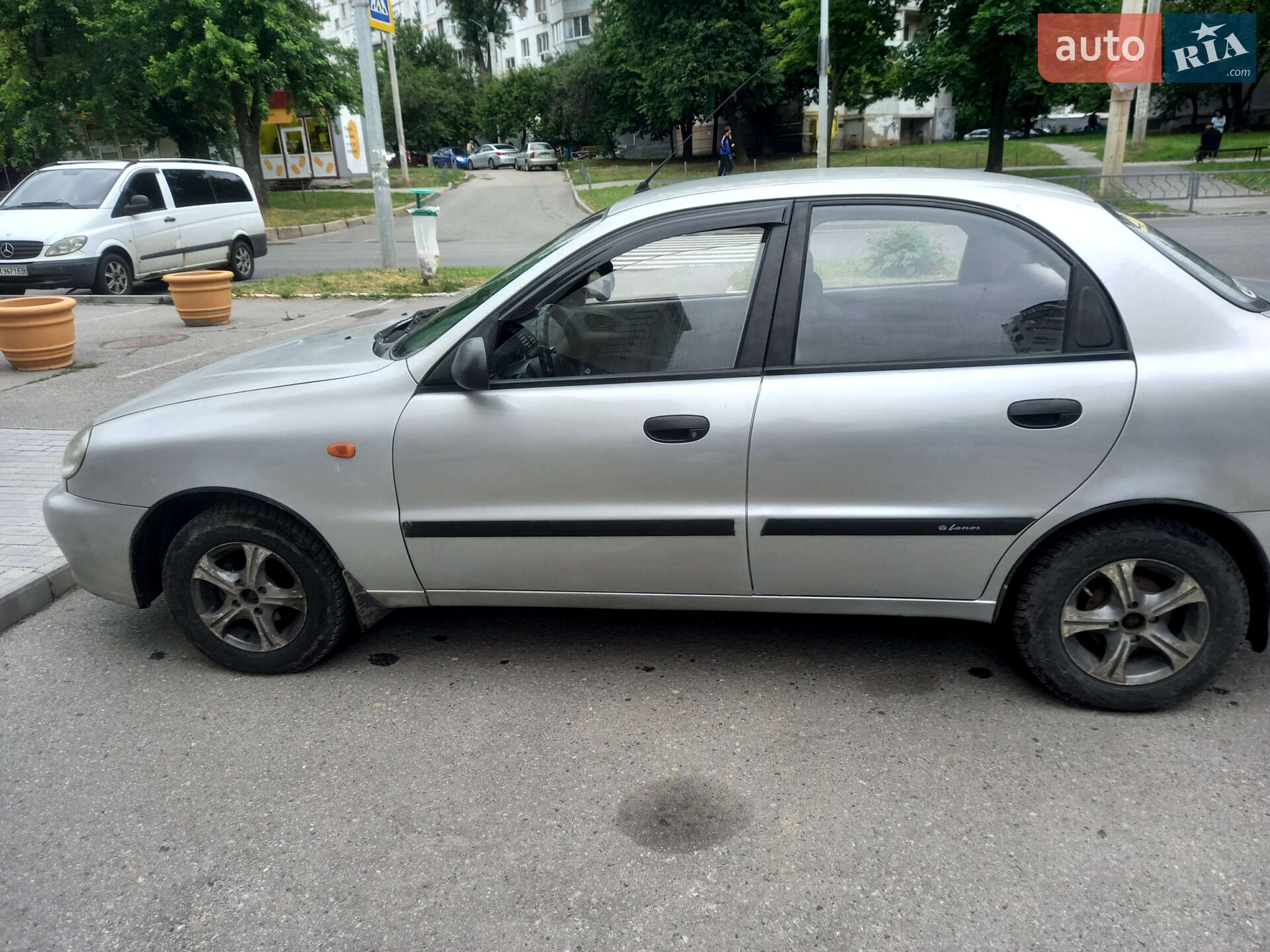 Daewoo Sens 2006 VIN Y6DT1311060286504 фото оголошення 2 з 5