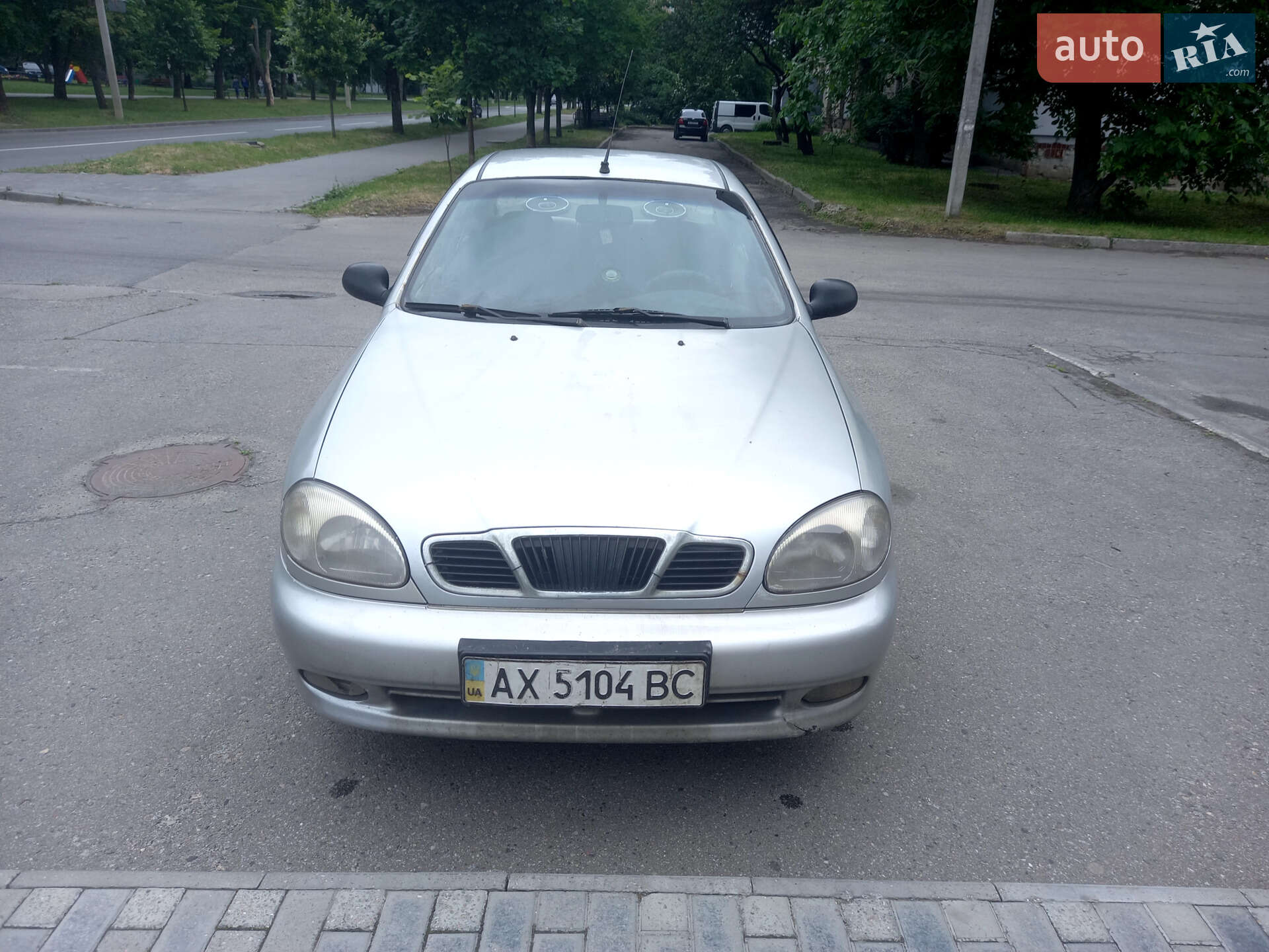 Daewoo Sens 2006 VIN Y6DT1311060286504 фото оголошення 3 з 5