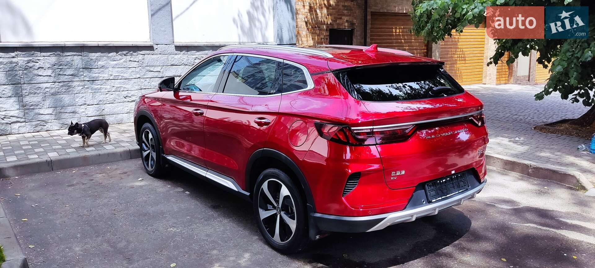BYD Song Plus 2021 VIN LGXCE4CB9M0129141 фото оголошення 3 з 15