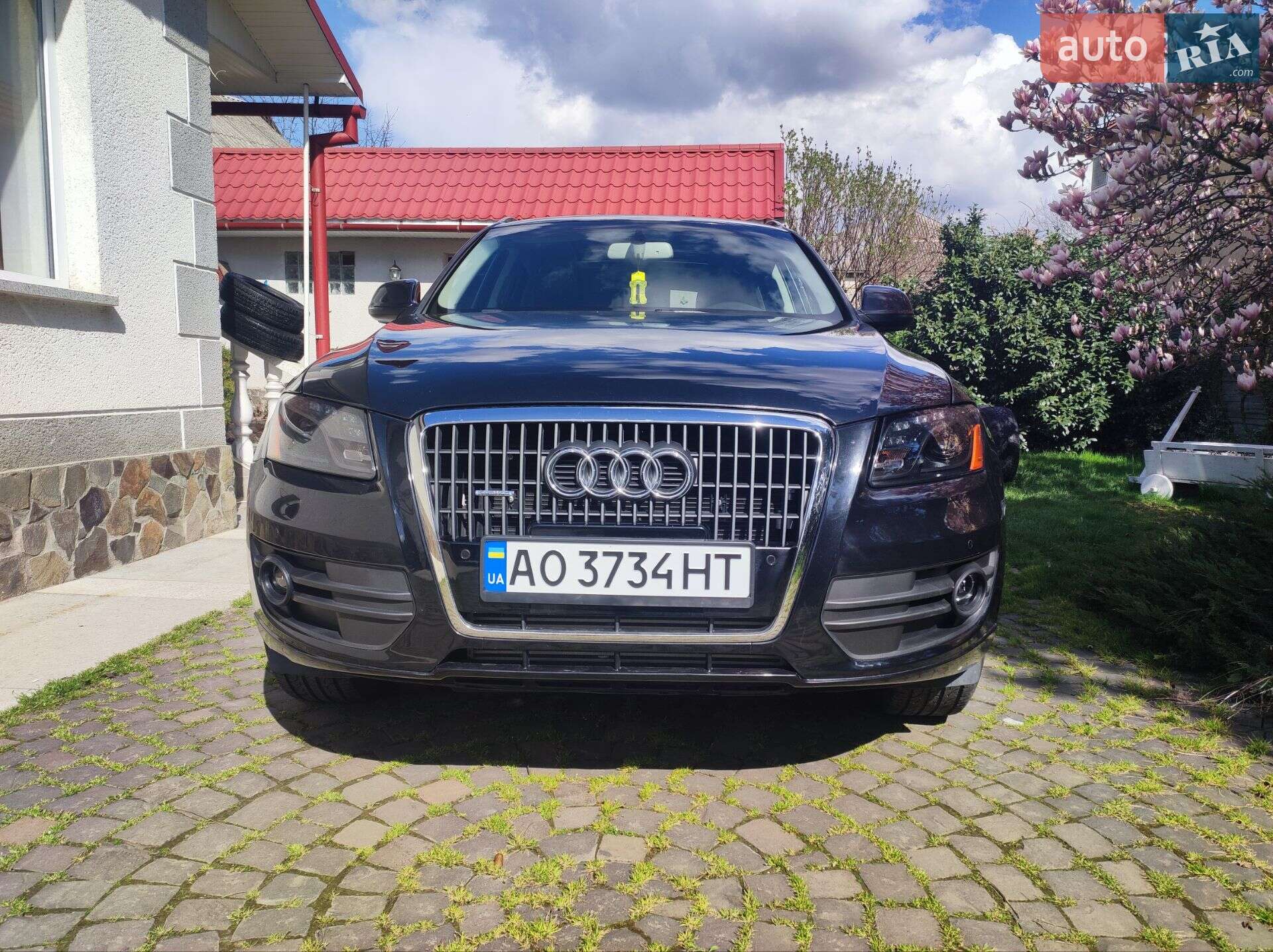 Audi Q5 2012 VIN WA1LFAFP1CA128083 фото оголошення 9 з 46