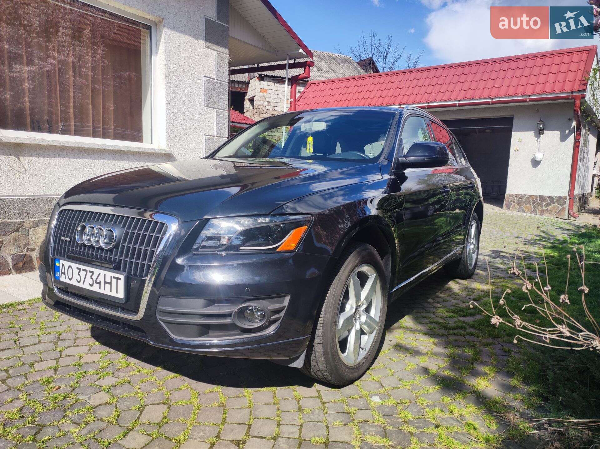 Audi Q5 2012 VIN WA1LFAFP1CA128083 фото оголошення 16 з 46