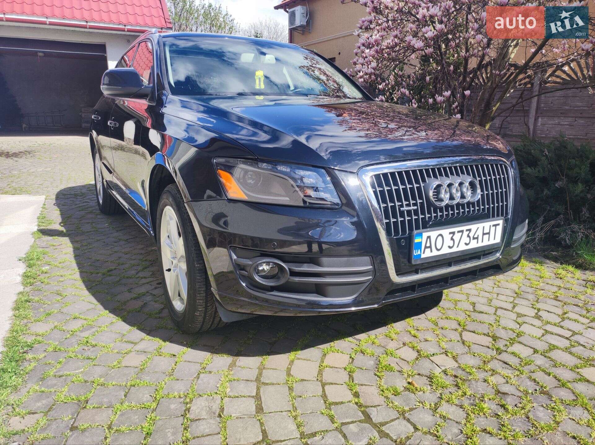 Audi Q5 2012 VIN WA1LFAFP1CA128083 фото оголошення 14 з 46