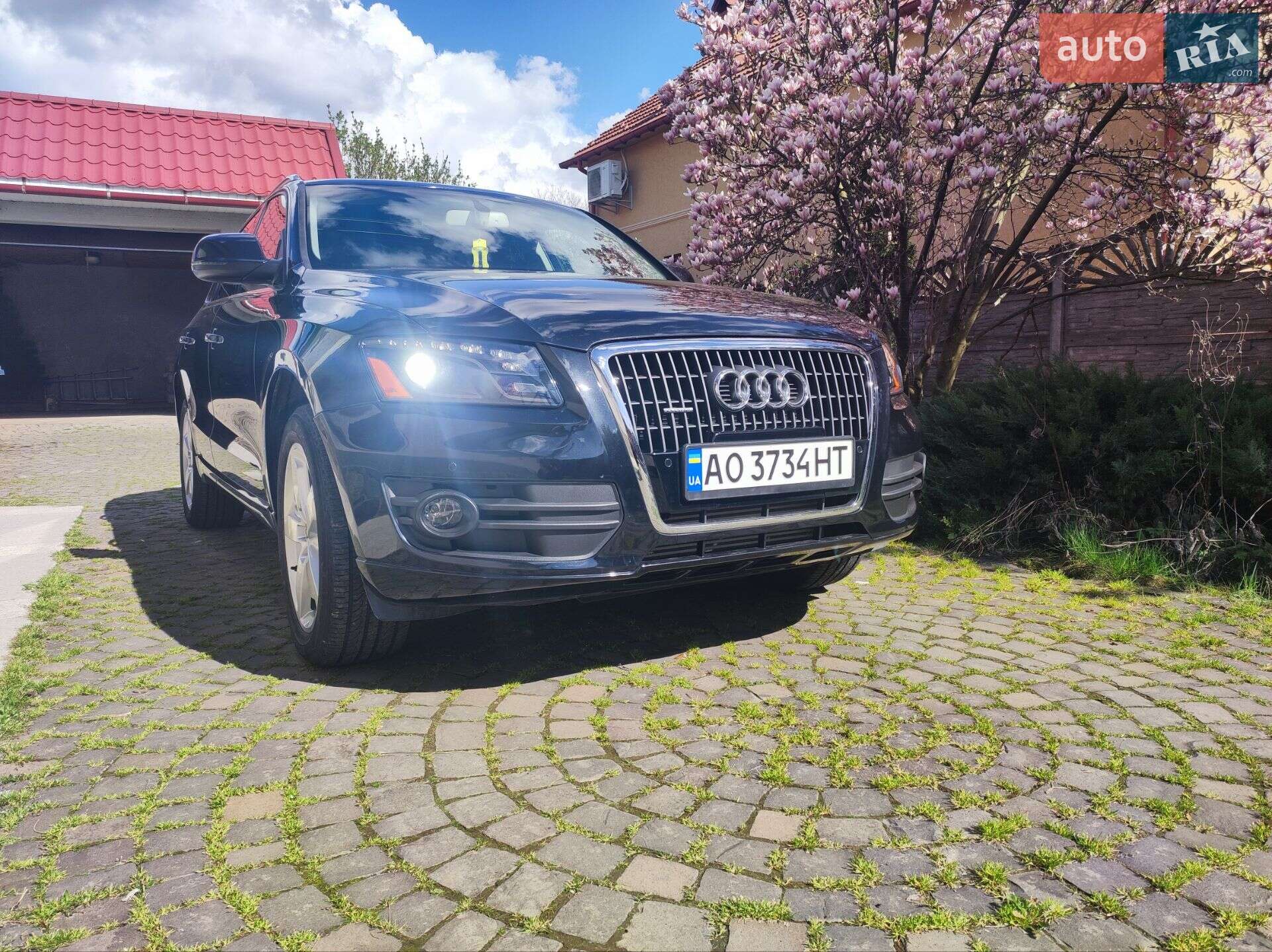 Audi Q5 2012 VIN WA1LFAFP1CA128083 фото оголошення 22 з 46