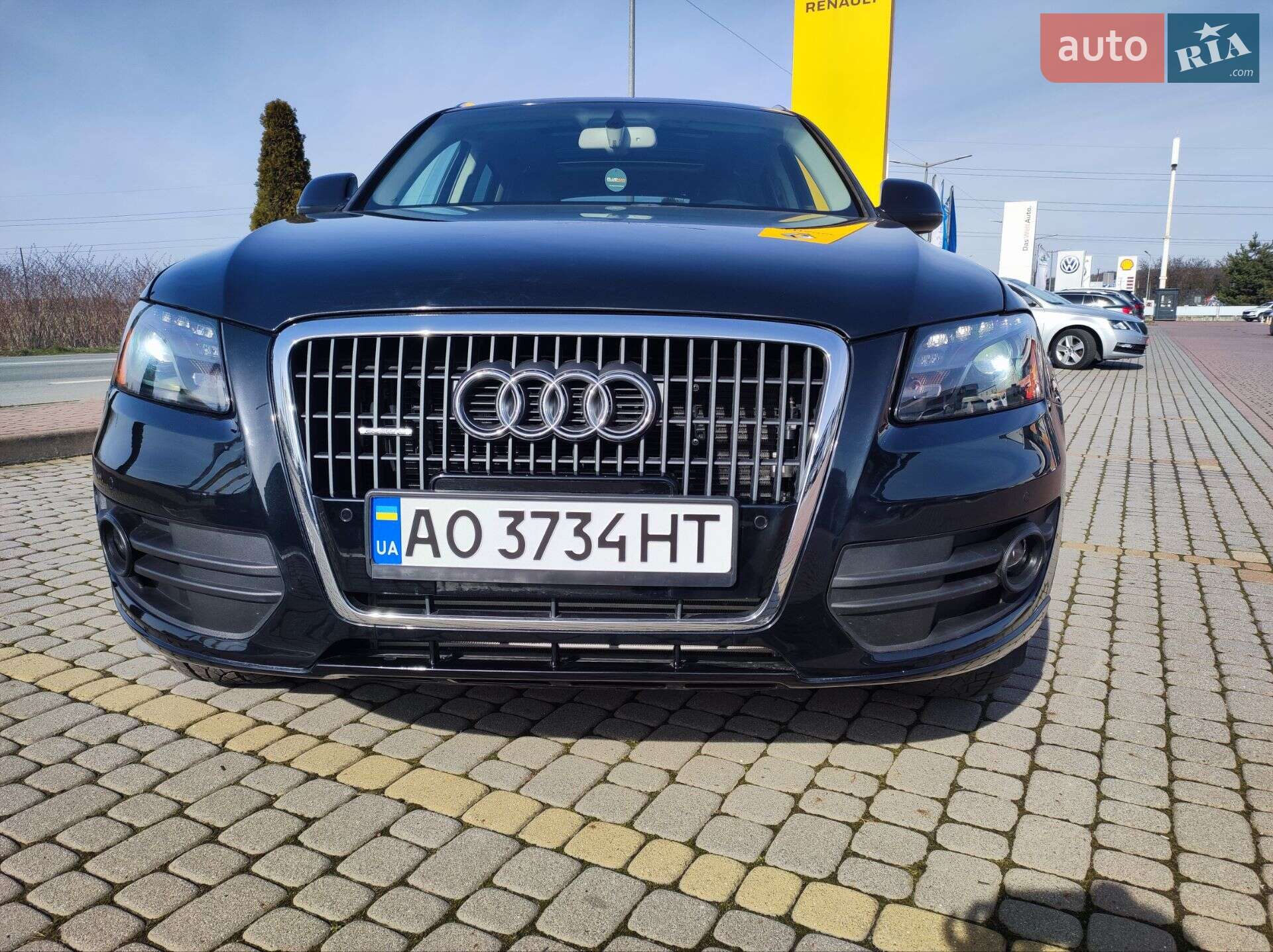 Audi Q5 2012 VIN WA1LFAFP1CA128083 фото оголошення 20 з 46