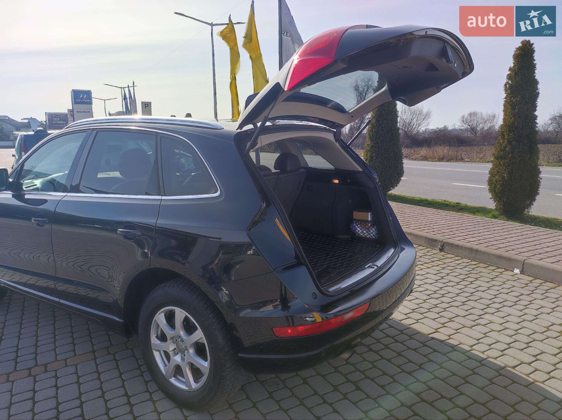 Audi Q5 2012 VIN WA1LFAFP1CA128083 фото оголошення 24 з 46