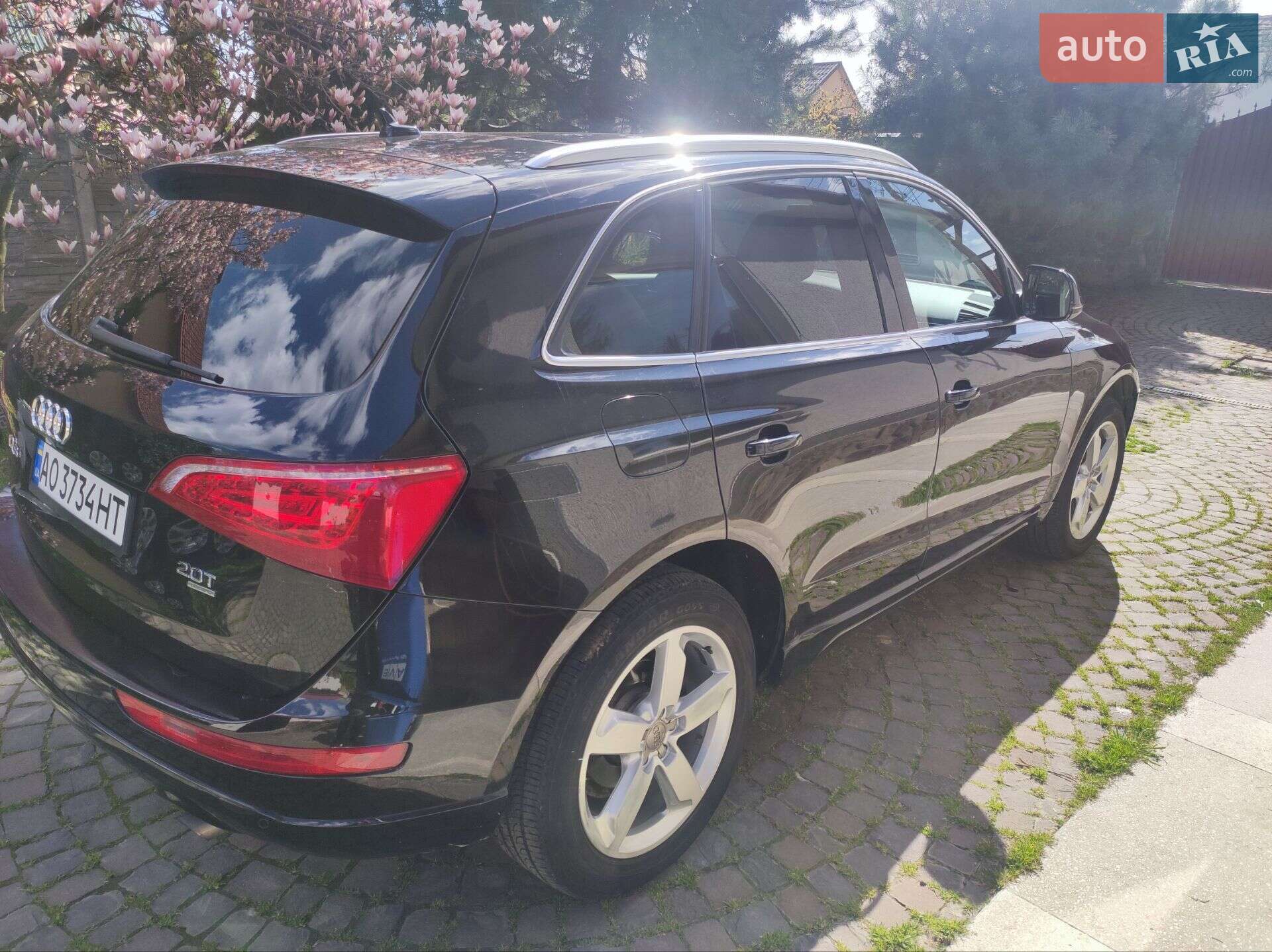 Audi Q5 2012 VIN WA1LFAFP1CA128083 фото оголошення 21 з 46
