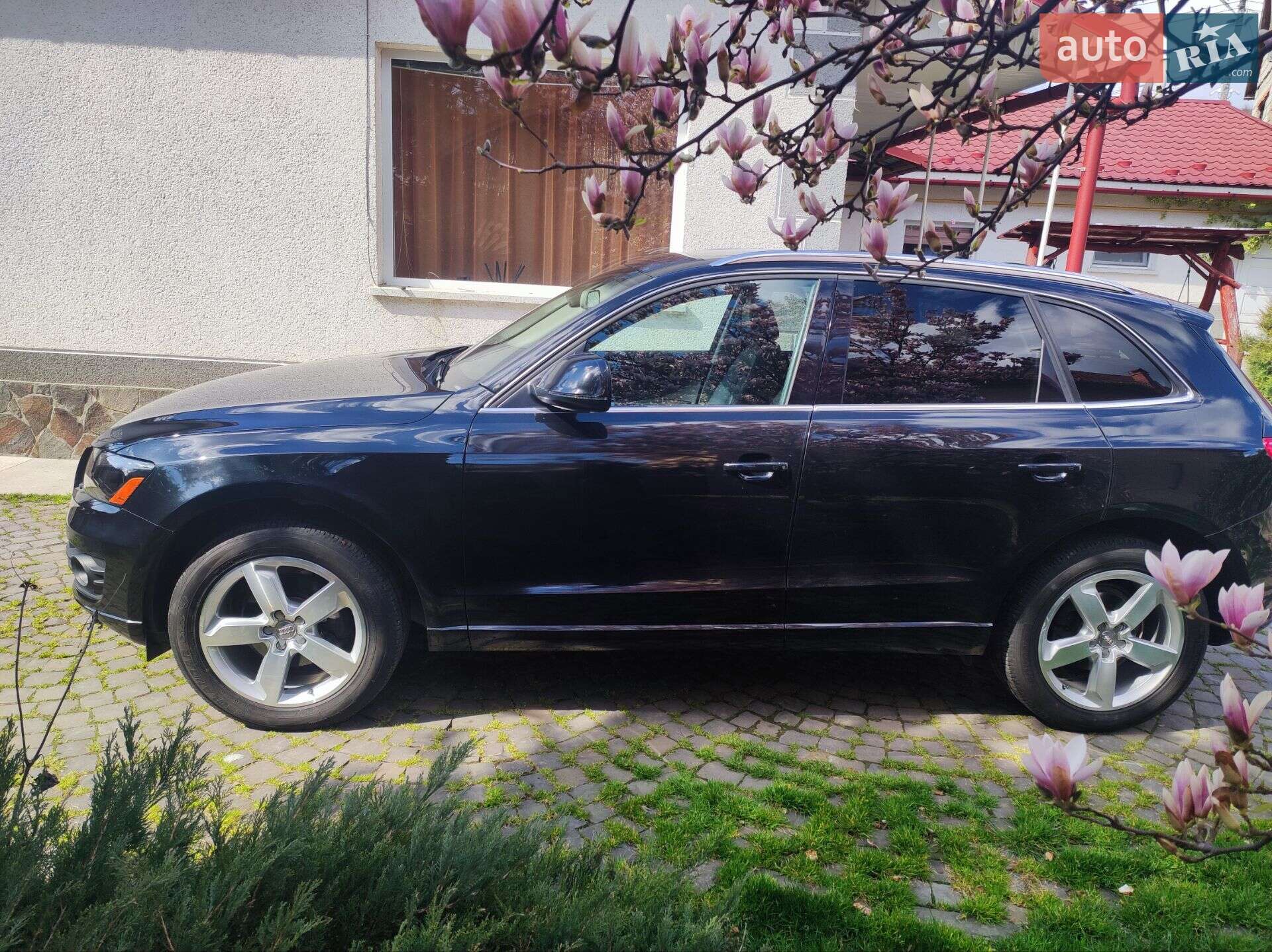 Audi Q5 2012 VIN WA1LFAFP1CA128083 фото оголошення 17 з 46