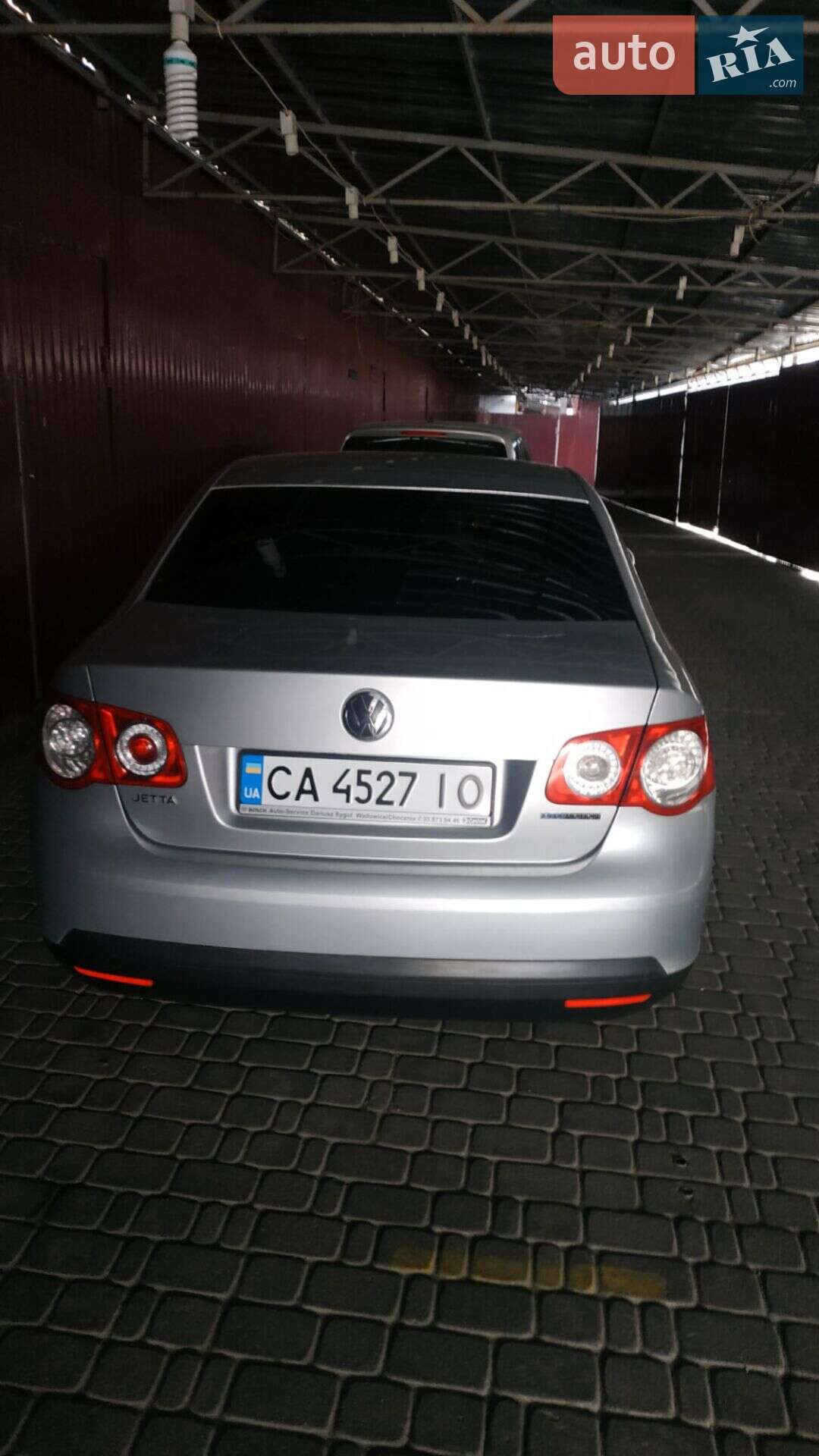 Volkswagen Jetta 2009 VIN WVWZZZ1KZ9M135929 фото оголошення 11 з 12