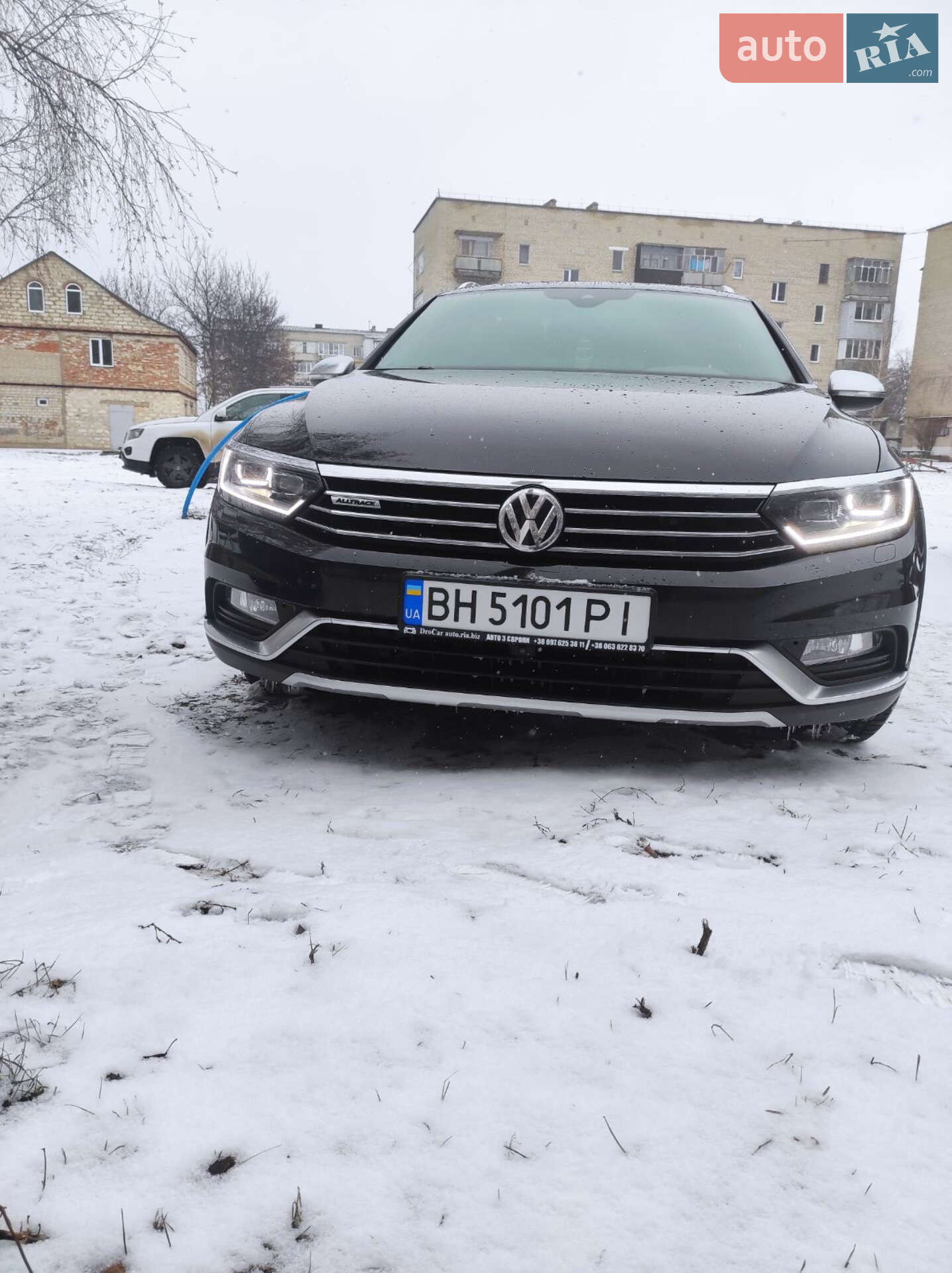 Volkswagen Passat Alltrack 2017 VIN WVWZZZ3CZHE184041 фото оголошення 26 з 27