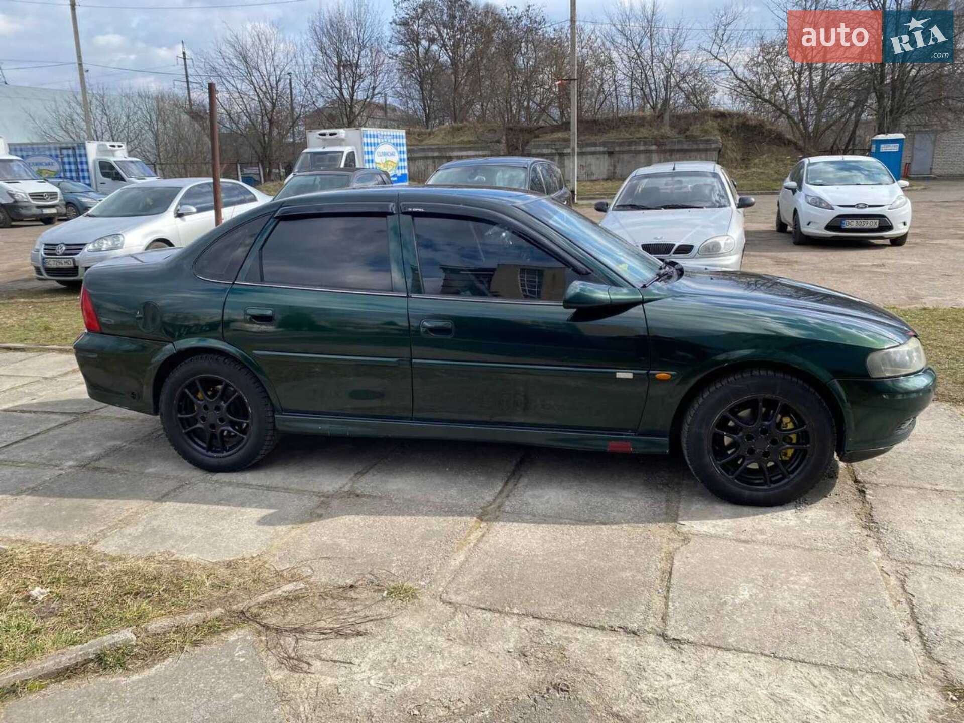 Opel Vectra 1999 VIN W0L0JBF19X1069813 фото оголошення 5 з 11