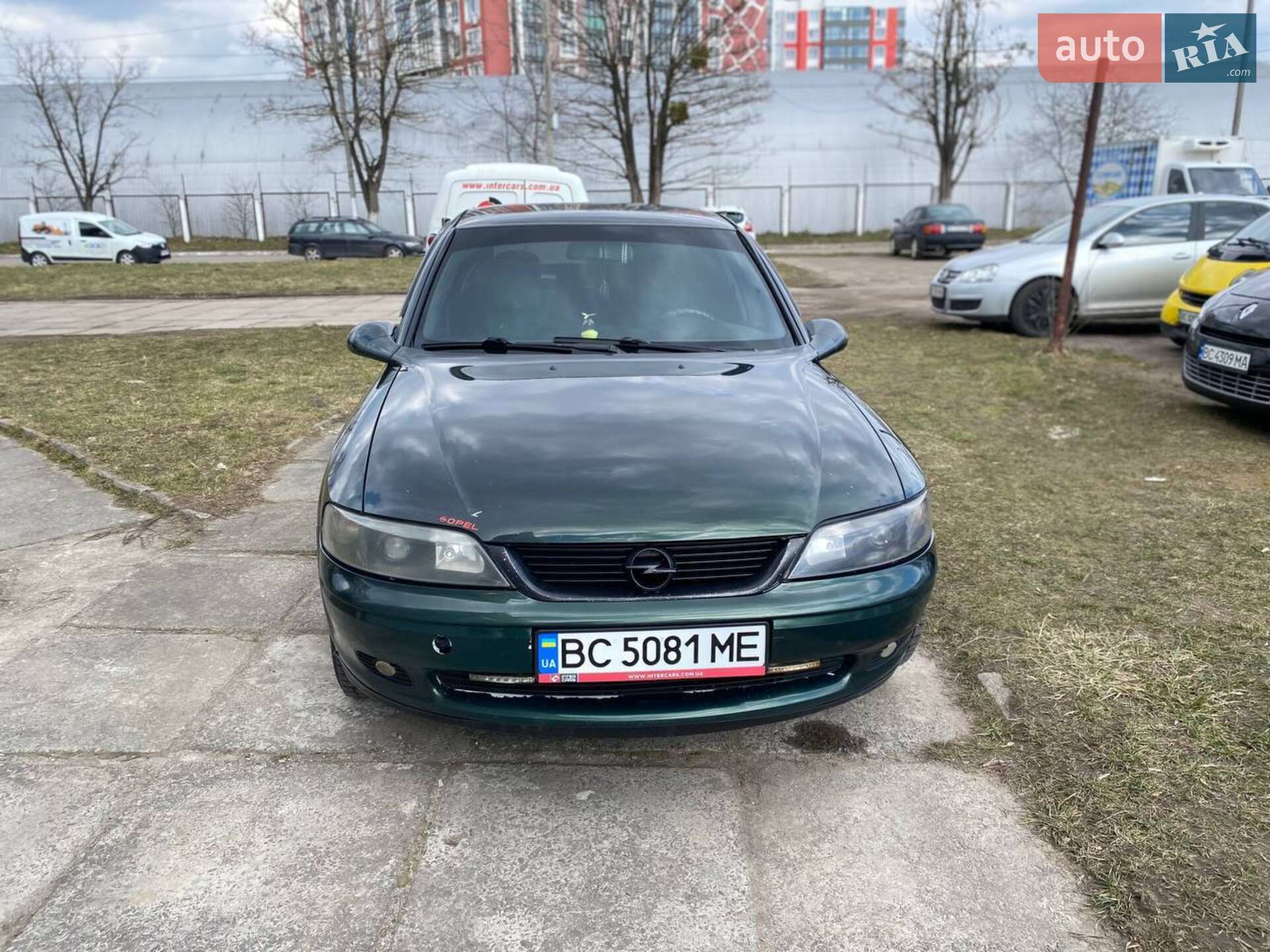 Opel Vectra 1999 VIN W0L0JBF19X1069813 фото оголошення 6 з 11