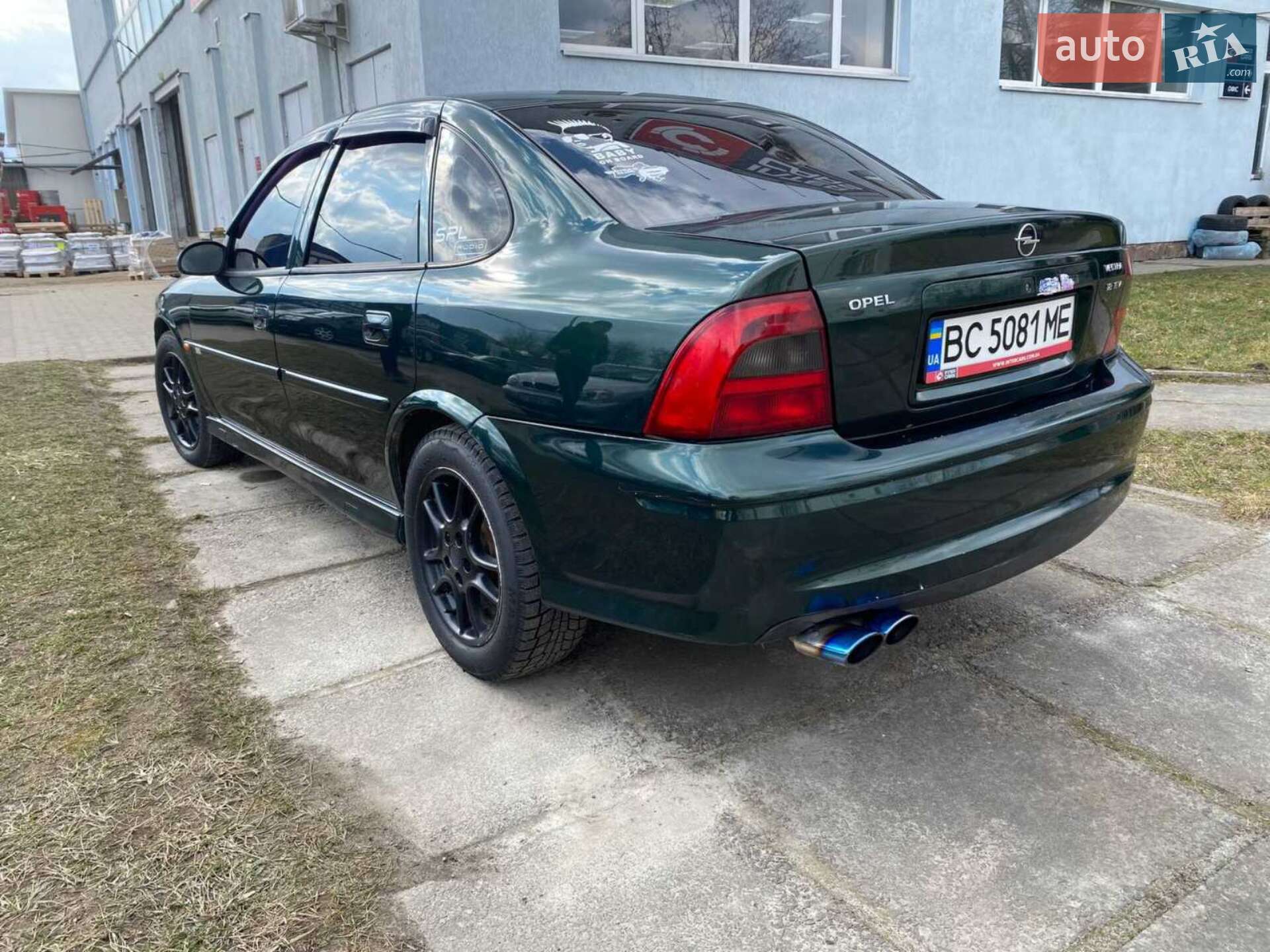 Opel Vectra 1999 VIN W0L0JBF19X1069813 фото оголошення 7 з 11