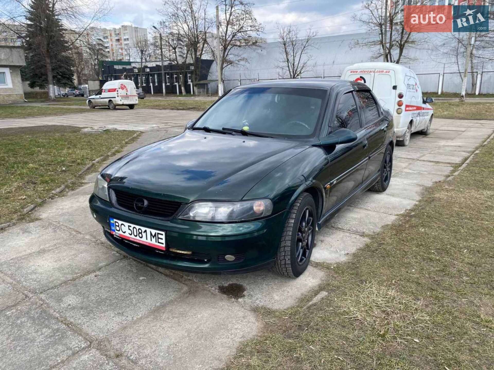 Opel Vectra 1999 VIN W0L0JBF19X1069813 фото оголошення 10 з 11