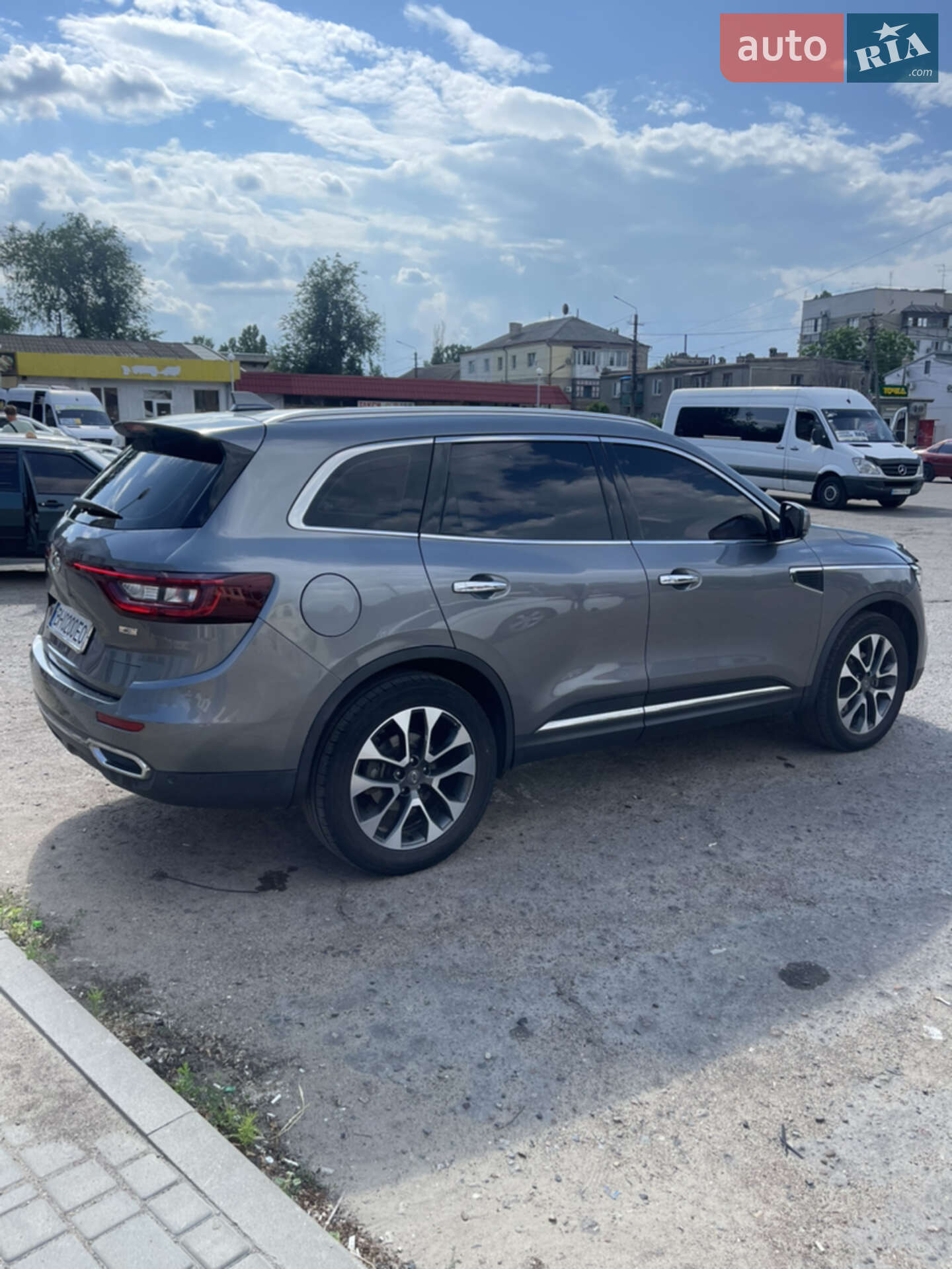 Renault Samsung QM6 2017 VIN KNME5C2MXHP018534 фото оголошення 6 з 11