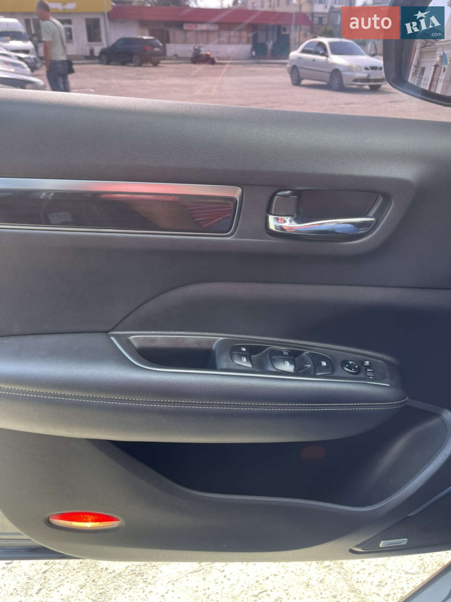 Renault Samsung QM6 2017 VIN KNME5C2MXHP018534 фото оголошення 9 з 11
