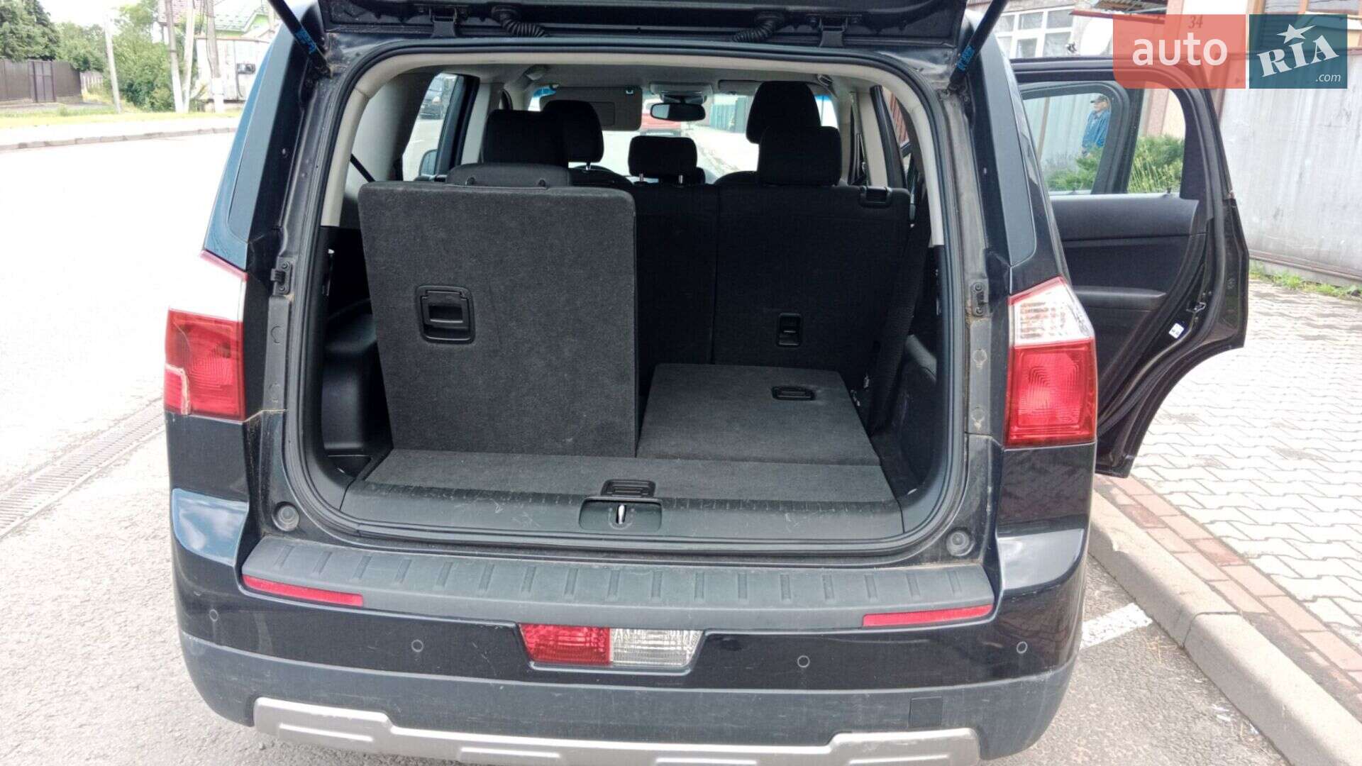 Chevrolet Orlando 2012 VIN KL1YA75Y9CK769470 фото оголошення 12 з 41