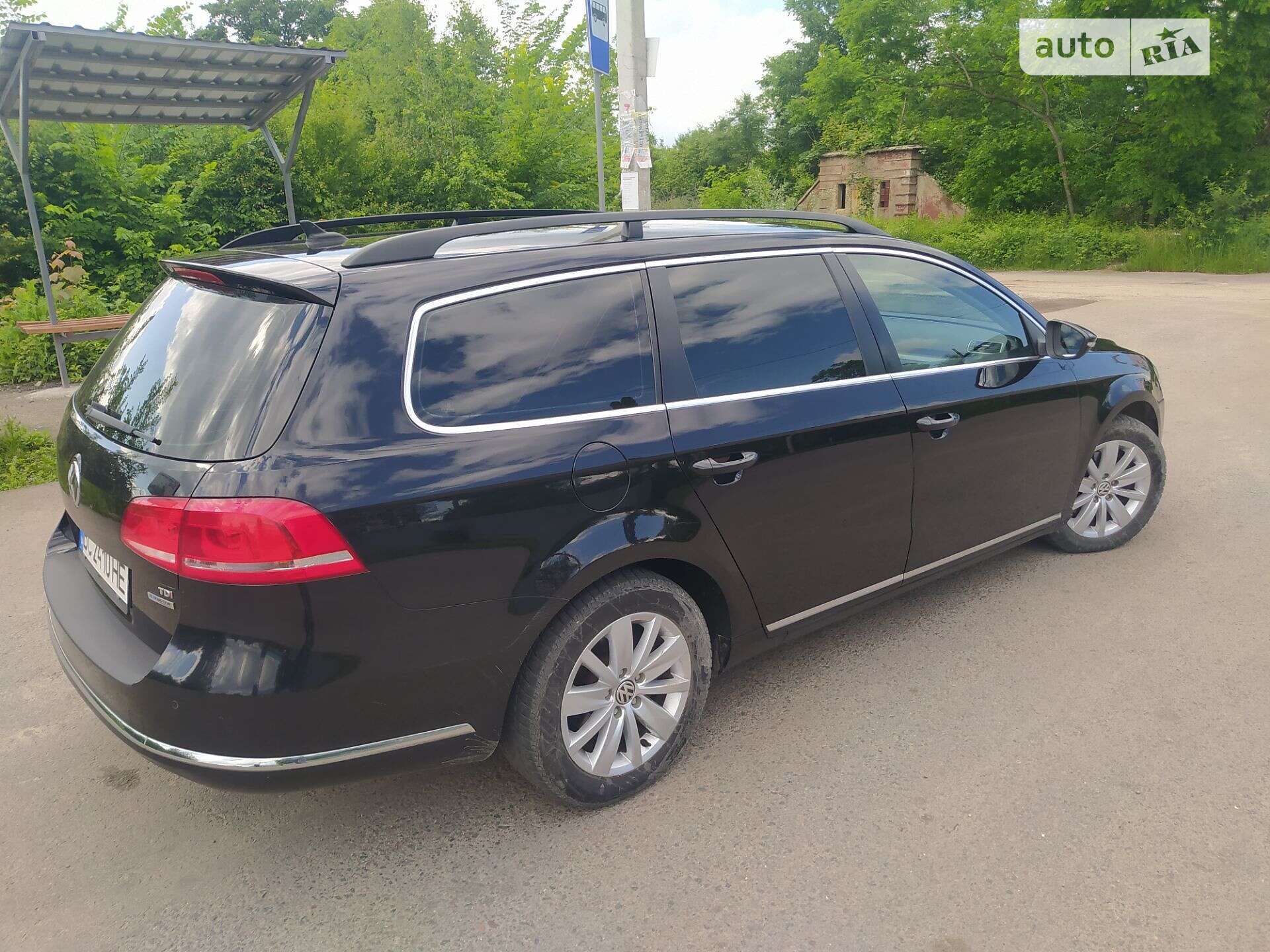 Volkswagen Passat 2011 VIN WVWZZZ3CZCE063642 фото оголошення 2 з 36