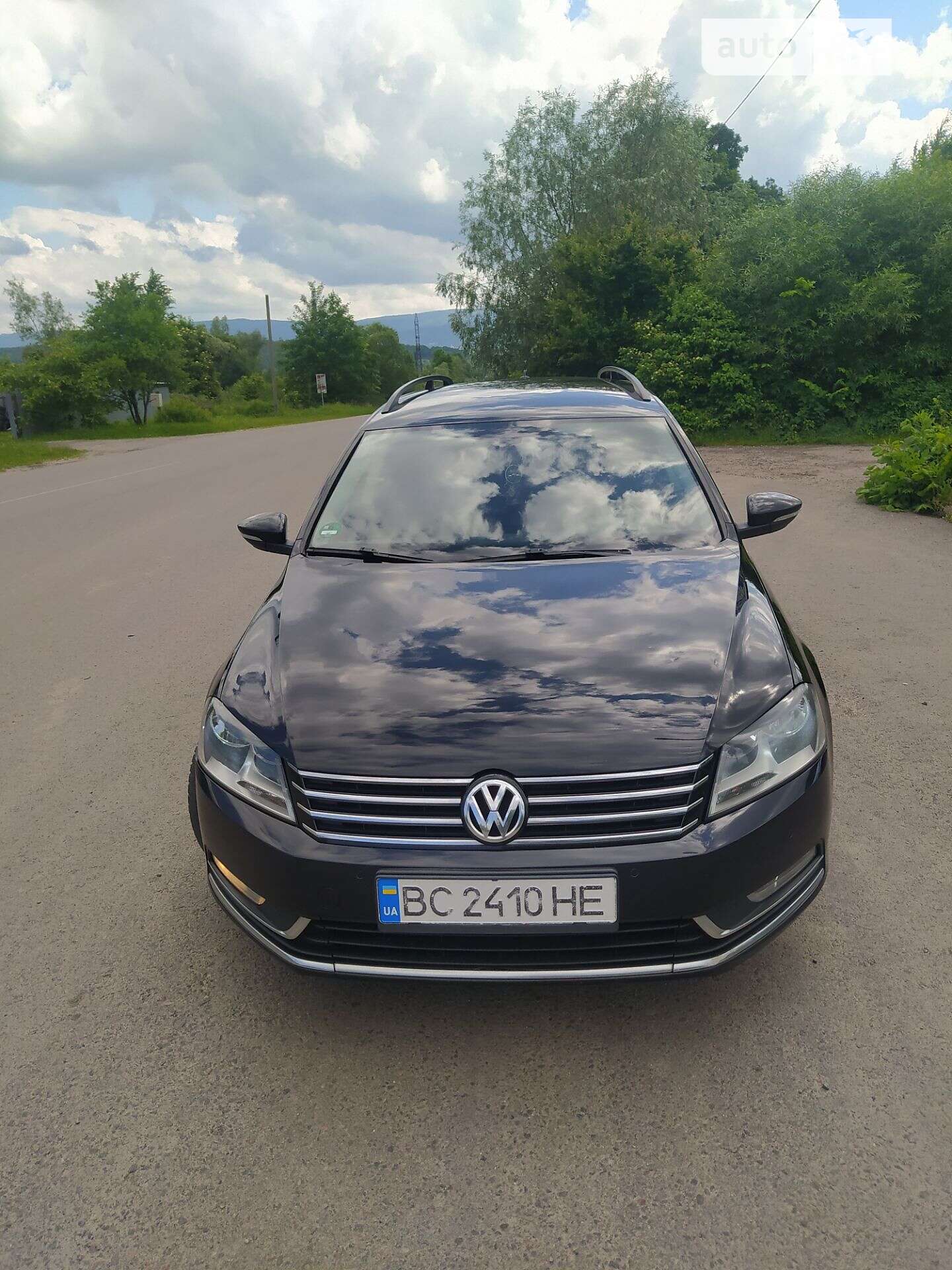 Volkswagen Passat 2011 VIN WVWZZZ3CZCE063642 фото оголошення 5 з 36