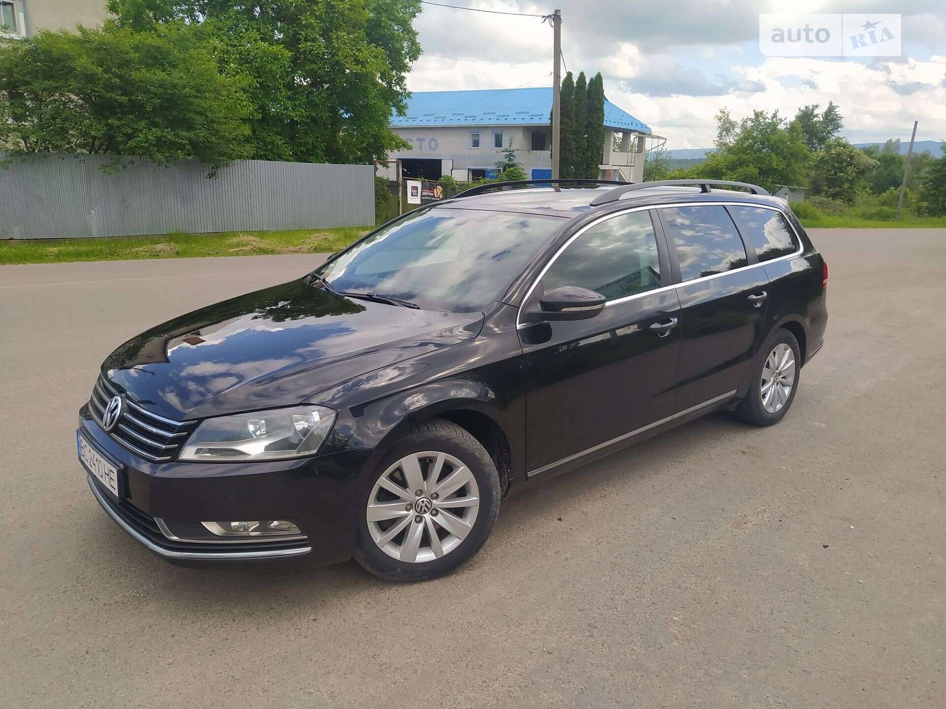 Volkswagen Passat 2011 VIN WVWZZZ3CZCE063642 фото оголошення 6 з 36