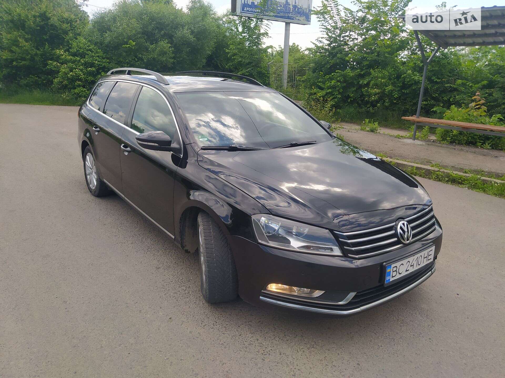 Volkswagen Passat 2011 VIN WVWZZZ3CZCE063642 фото оголошення 10 з 36