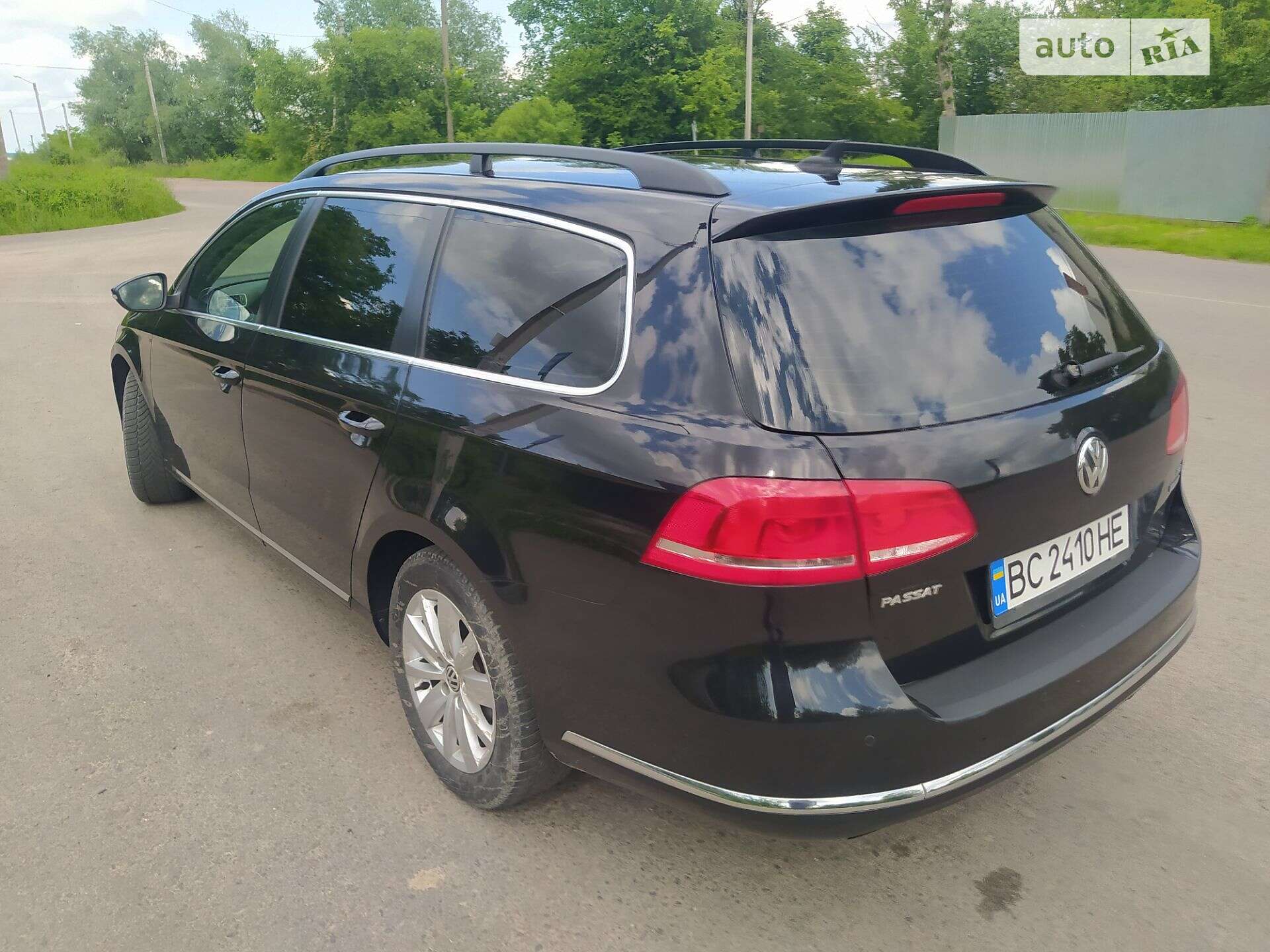 Volkswagen Passat 2011 VIN WVWZZZ3CZCE063642 фото оголошення 11 з 36