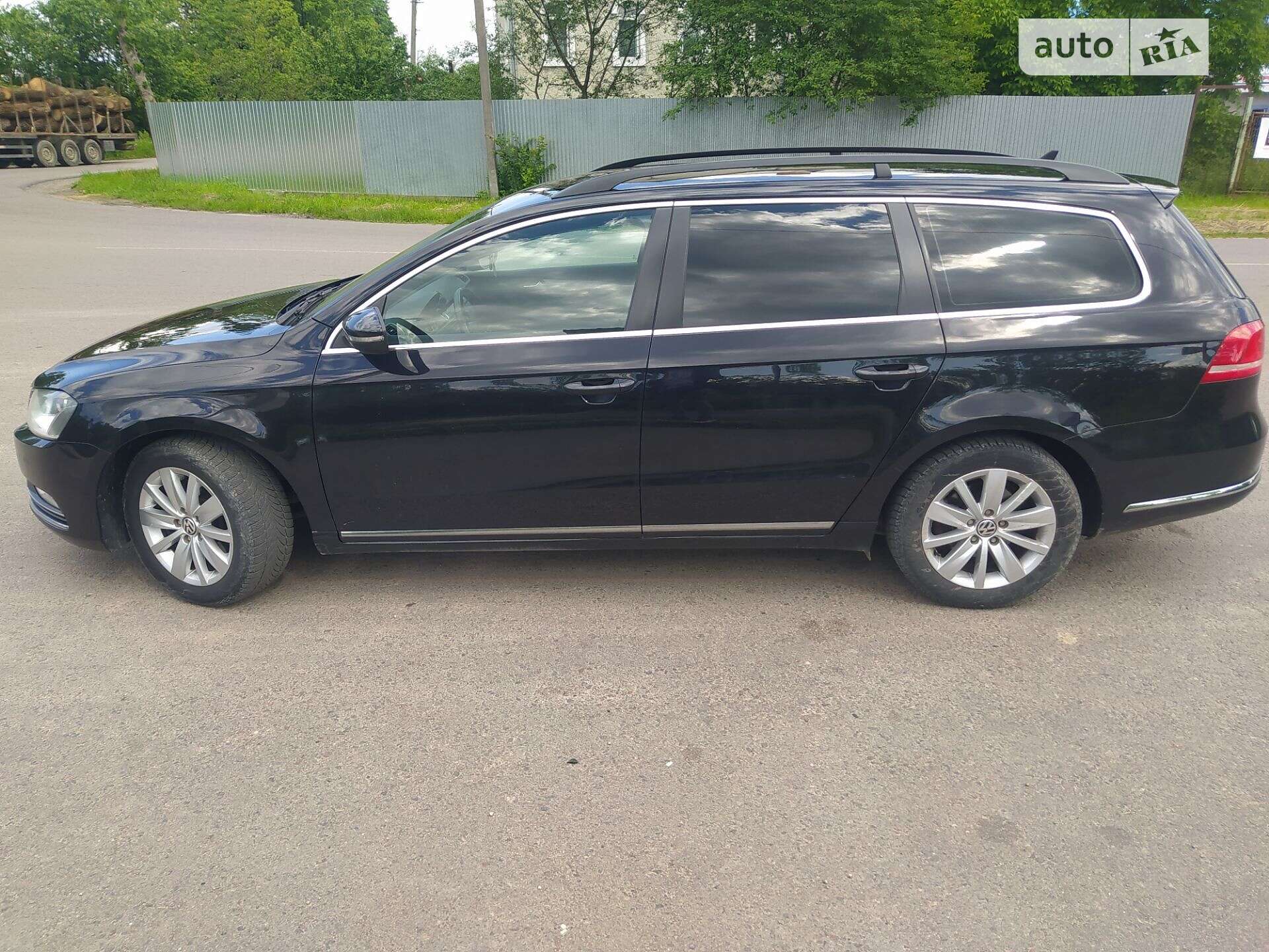 Volkswagen Passat 2011 VIN WVWZZZ3CZCE063642 фото оголошення 13 з 36