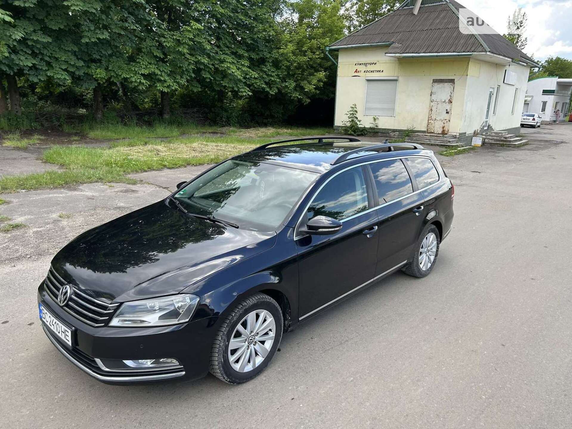 Volkswagen Passat 2011 VIN WVWZZZ3CZCE063642 фото оголошення 14 з 36