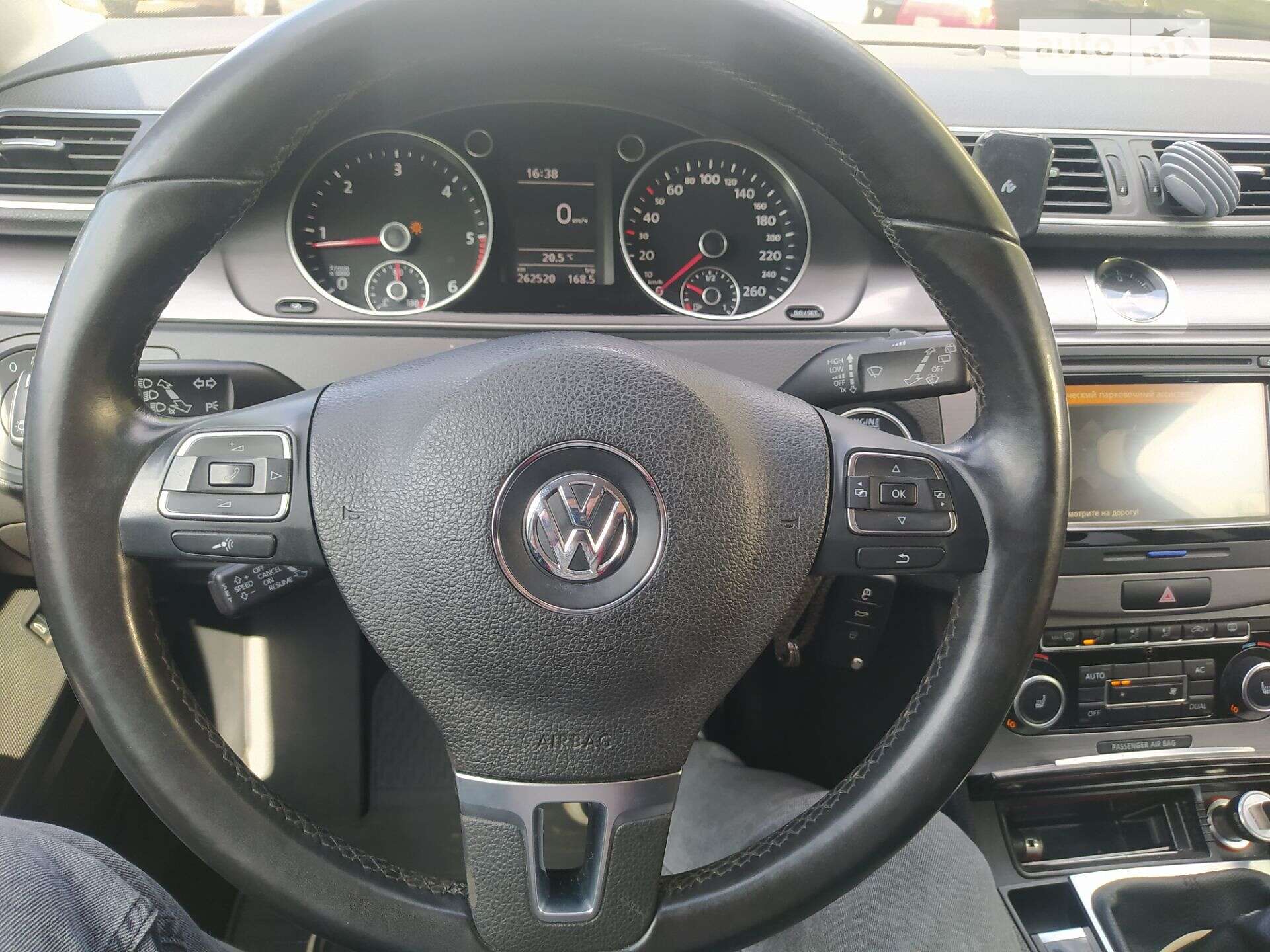 Volkswagen Passat 2011 VIN WVWZZZ3CZCE063642 фото оголошення 15 з 36