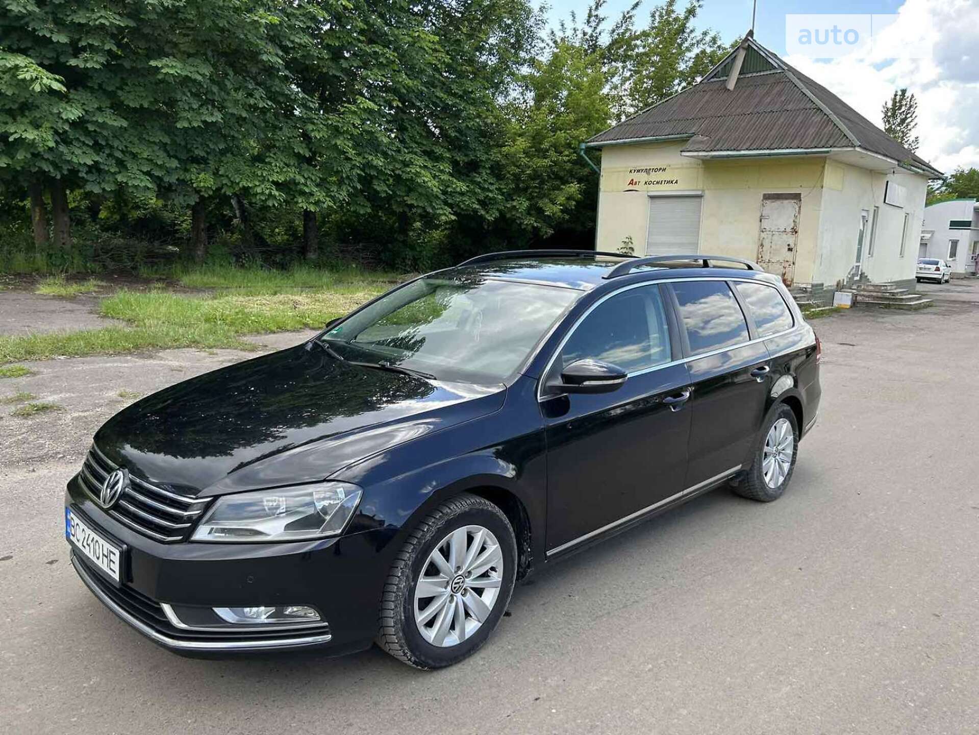 Volkswagen Passat 2011 VIN WVWZZZ3CZCE063642 фото оголошення 16 з 36