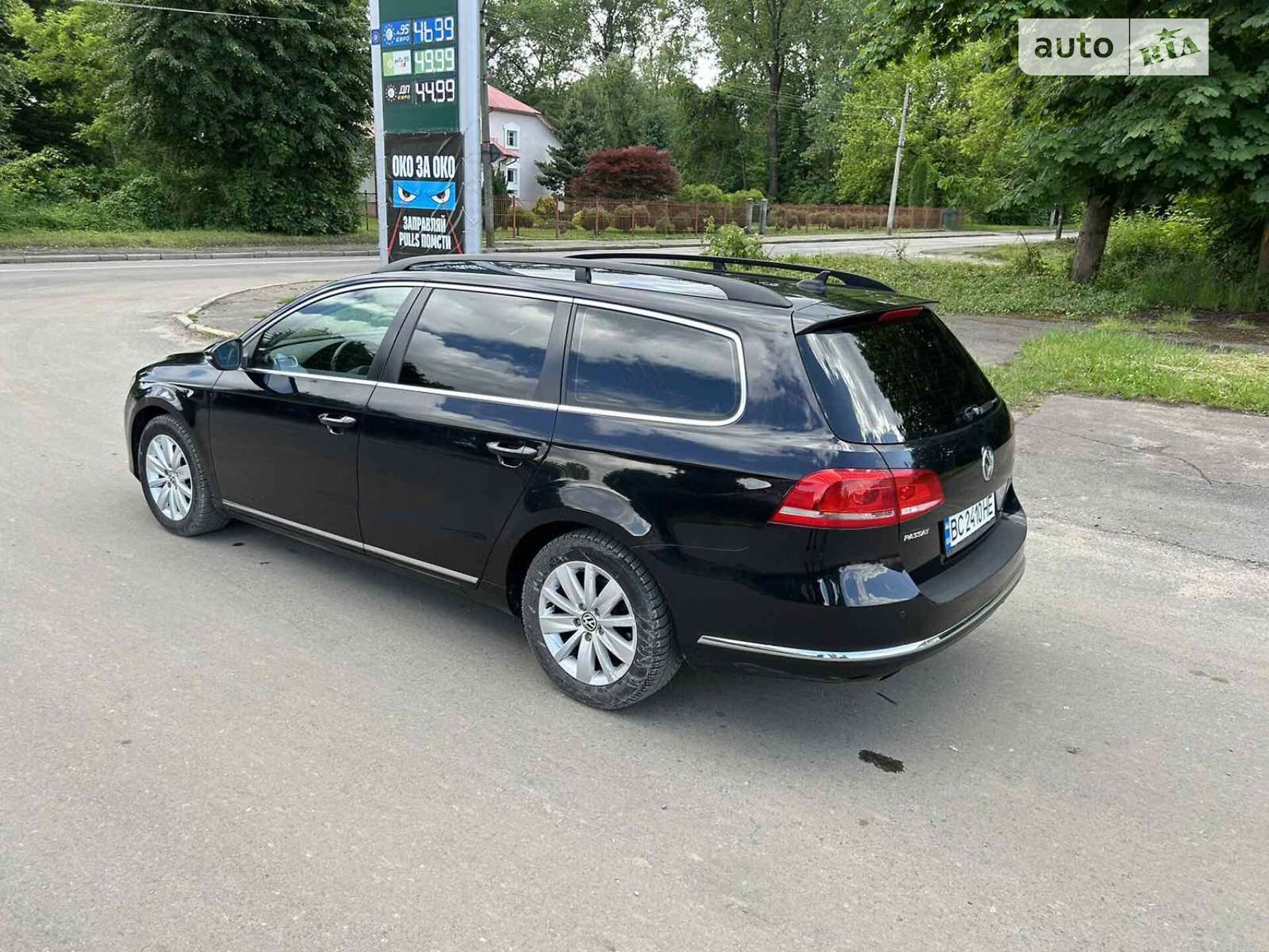 Volkswagen Passat 2011 VIN WVWZZZ3CZCE063642 фото оголошення 17 з 36