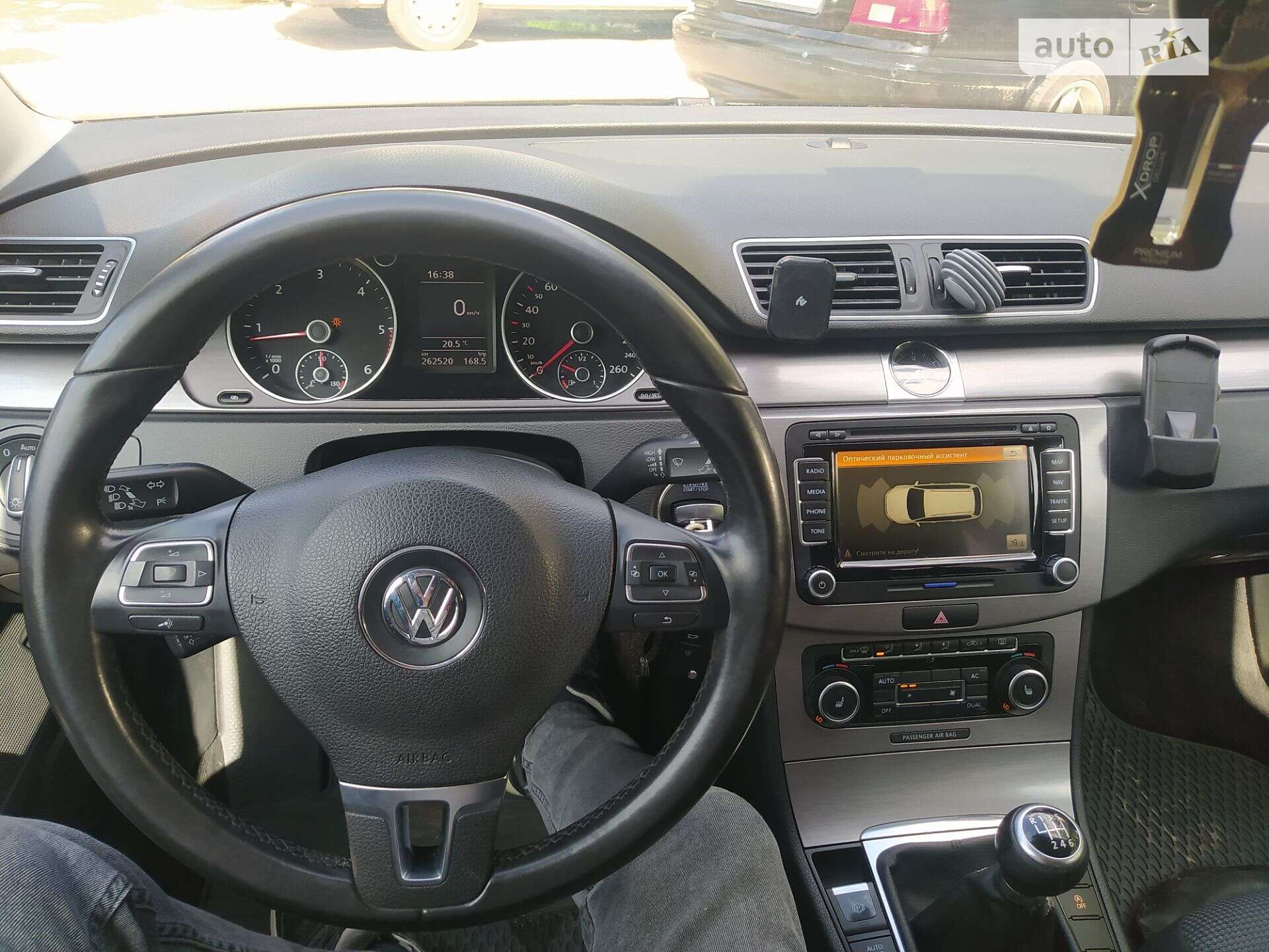 Volkswagen Passat 2011 VIN WVWZZZ3CZCE063642 фото оголошення 19 з 36