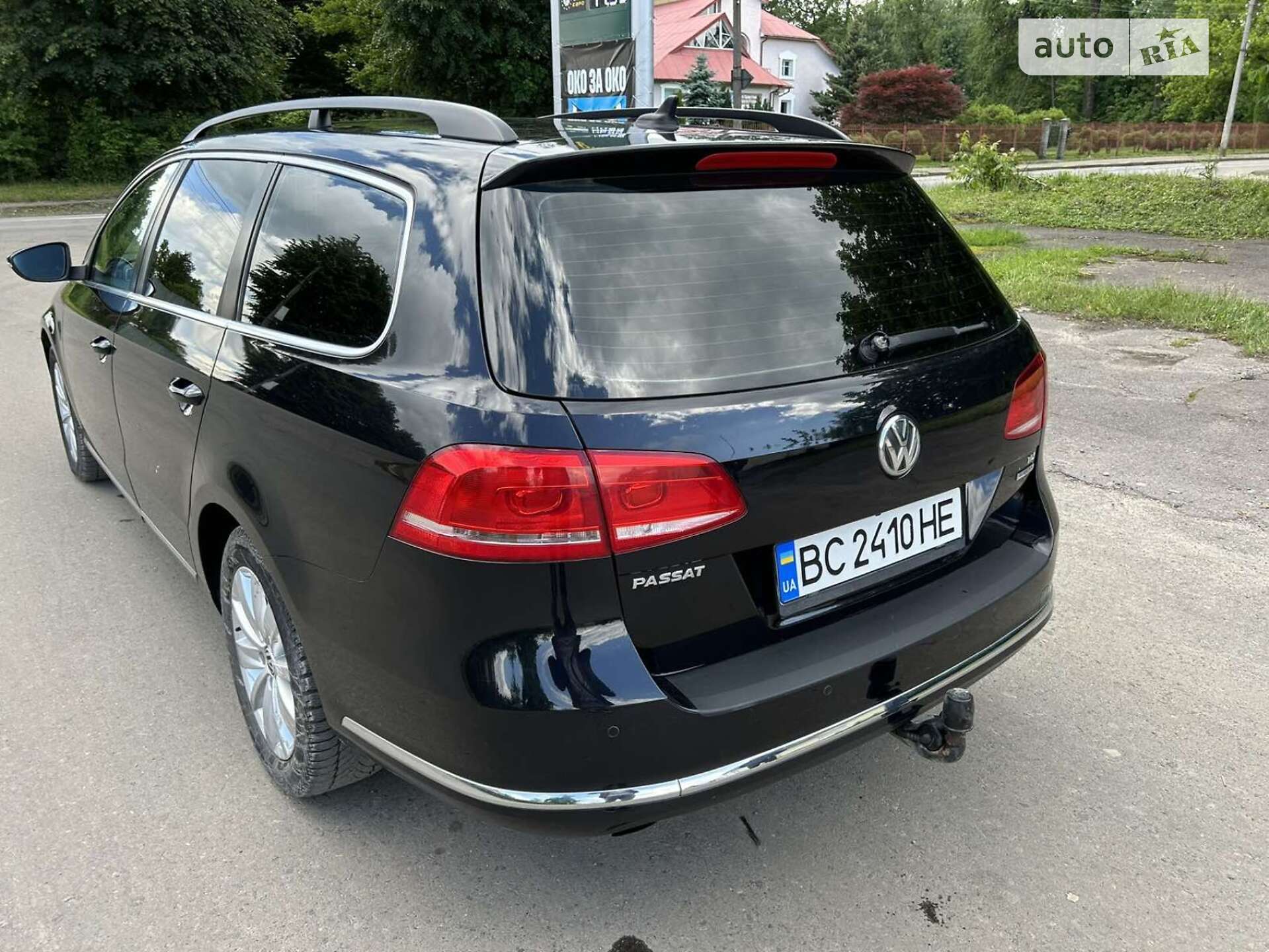 Volkswagen Passat 2011 VIN WVWZZZ3CZCE063642 фото оголошення 21 з 36