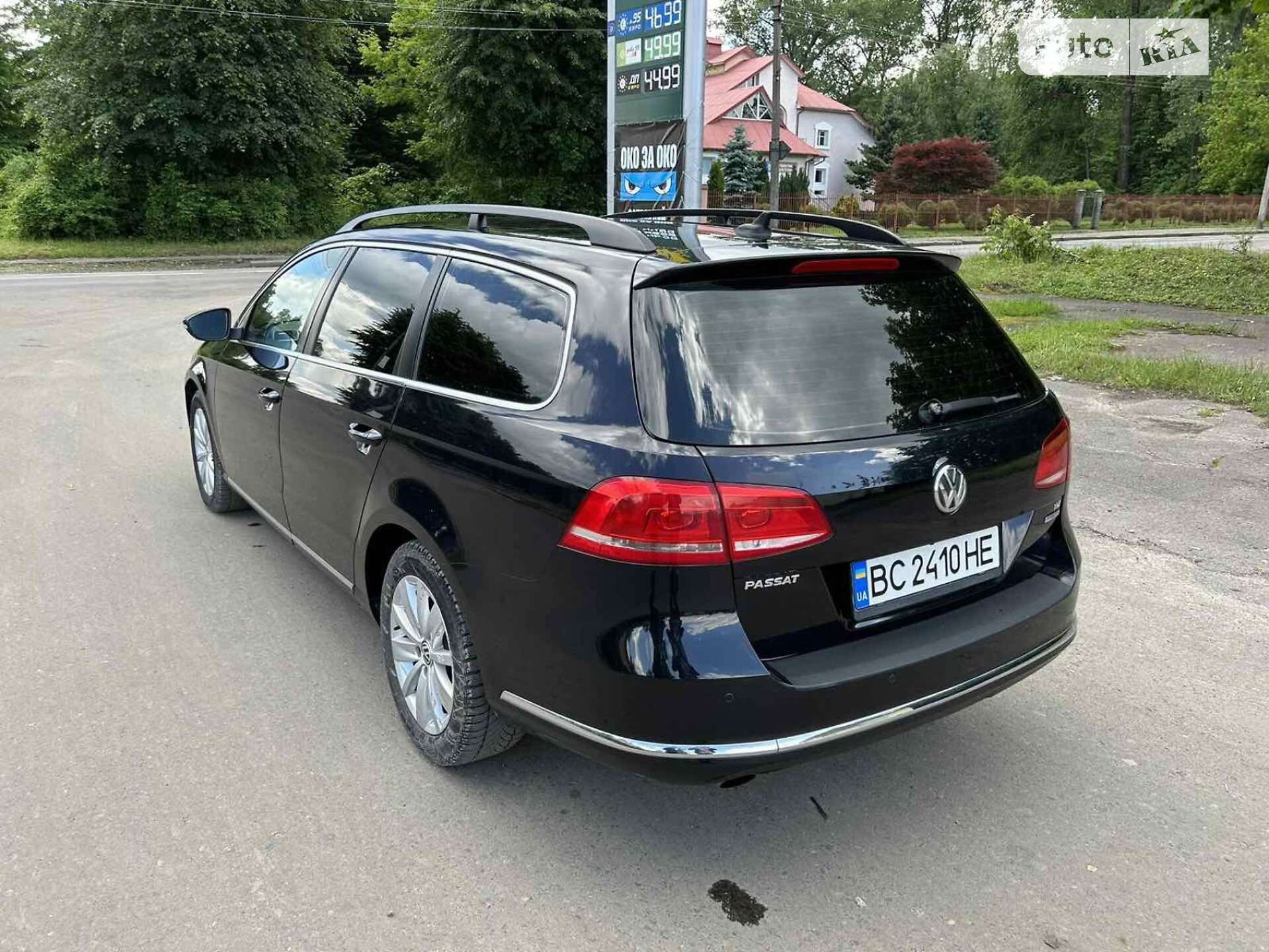 Volkswagen Passat 2011 VIN WVWZZZ3CZCE063642 фото оголошення 23 з 36