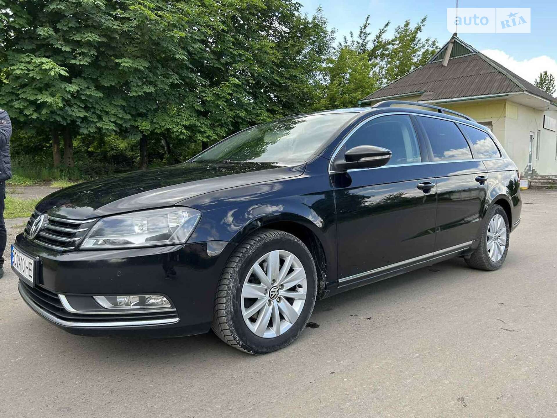 Volkswagen Passat 2011 VIN WVWZZZ3CZCE063642 фото оголошення 24 з 36