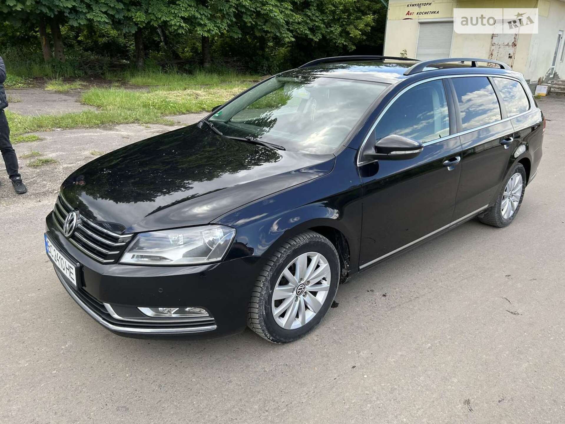 Volkswagen Passat 2011 VIN WVWZZZ3CZCE063642 фото оголошення 26 з 36