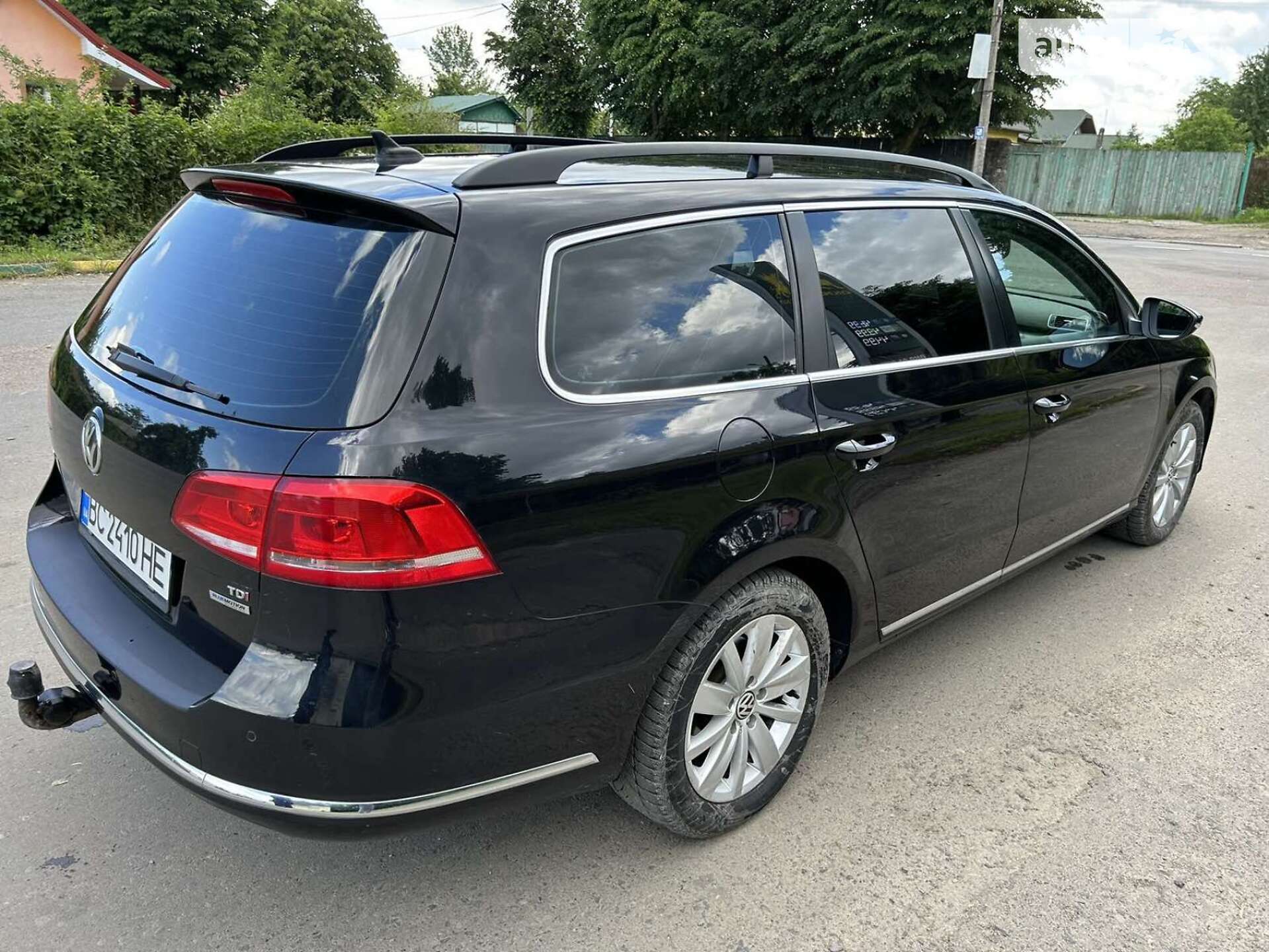 Volkswagen Passat 2011 VIN WVWZZZ3CZCE063642 фото оголошення 33 з 36