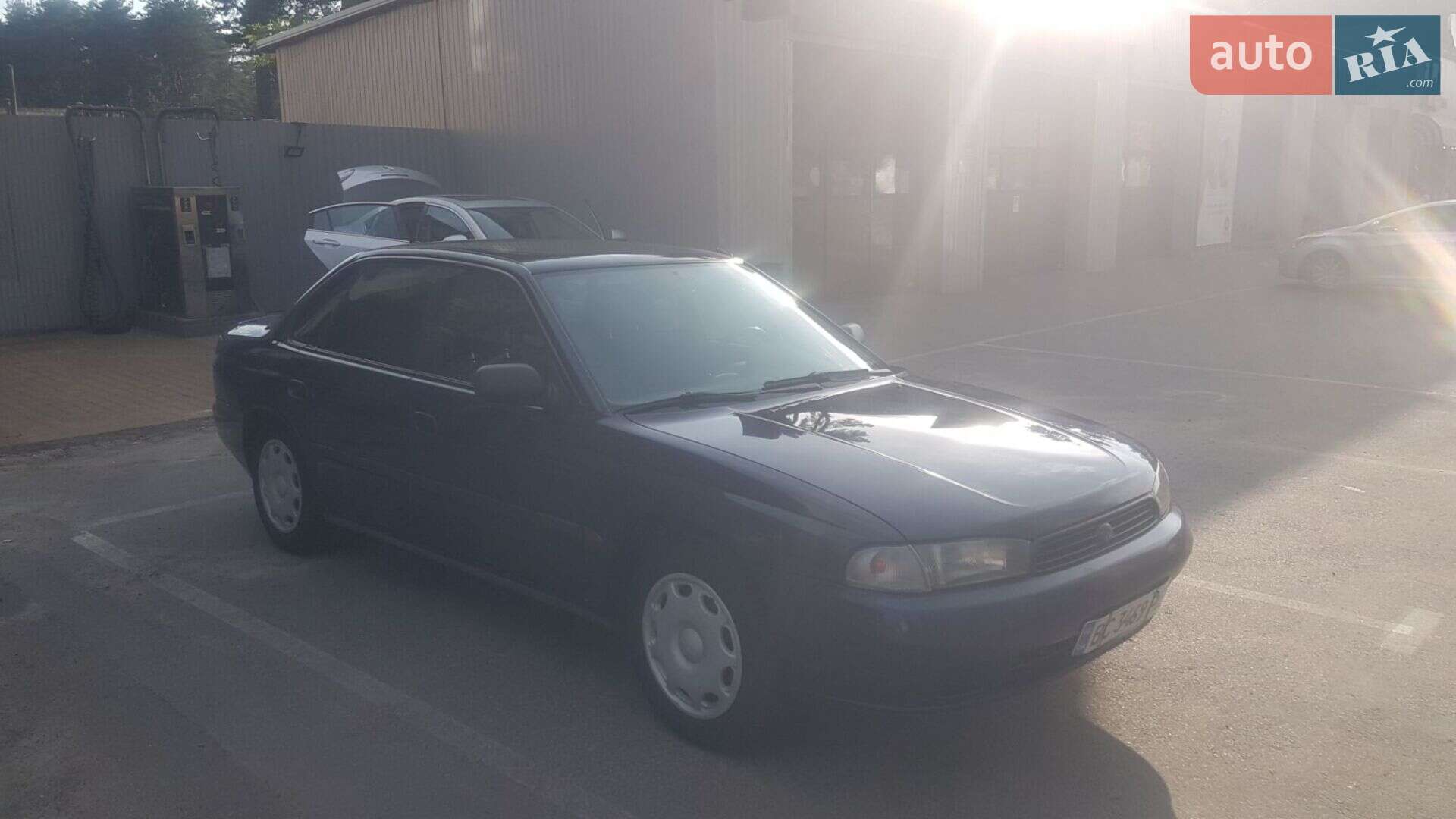 Subaru Legacy 1996 VIN JF1BD4LG9TG021303 фото оголошення 3 з 14