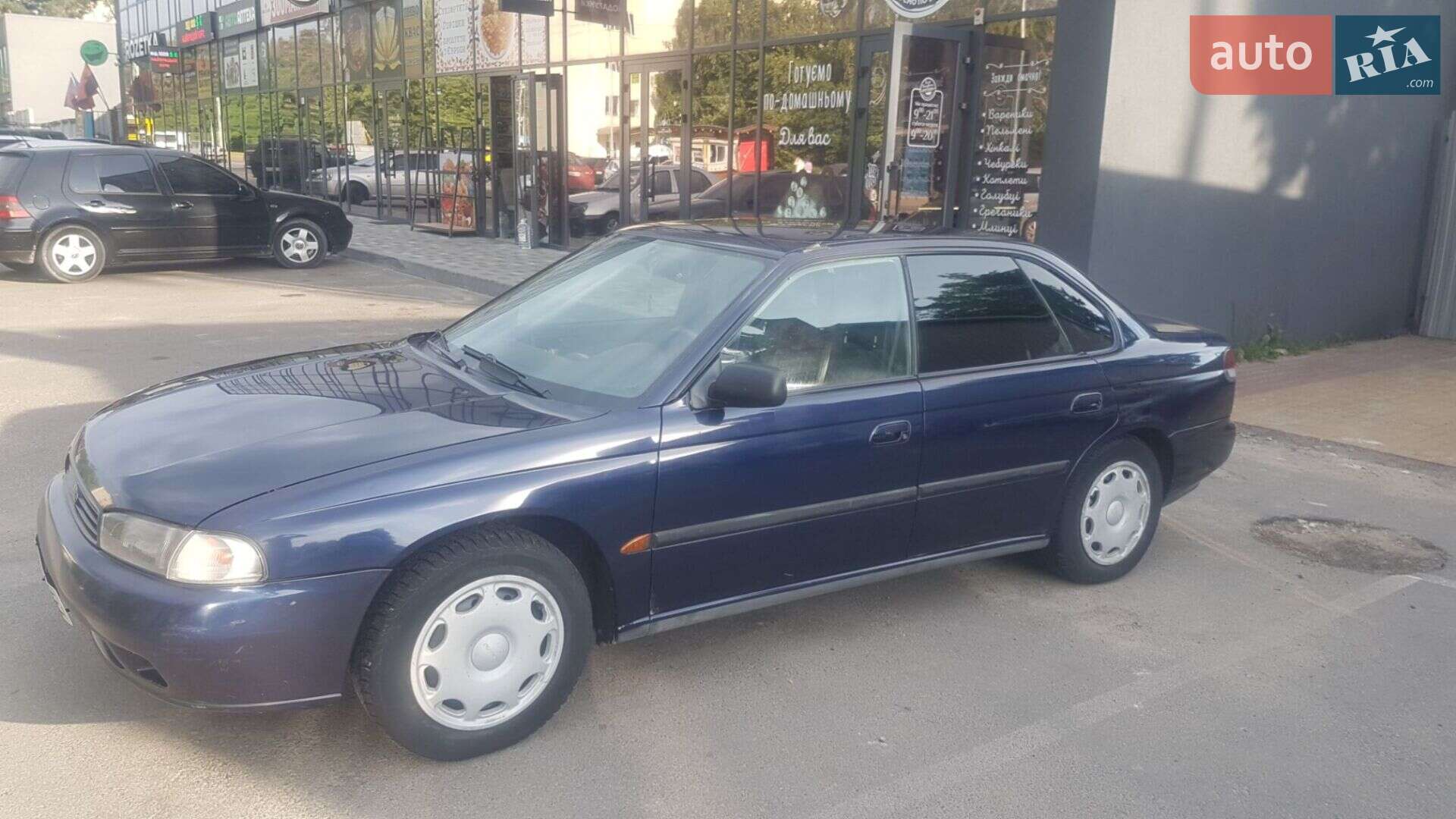 Subaru Legacy 1996 VIN JF1BD4LG9TG021303 фото оголошення 7 з 14